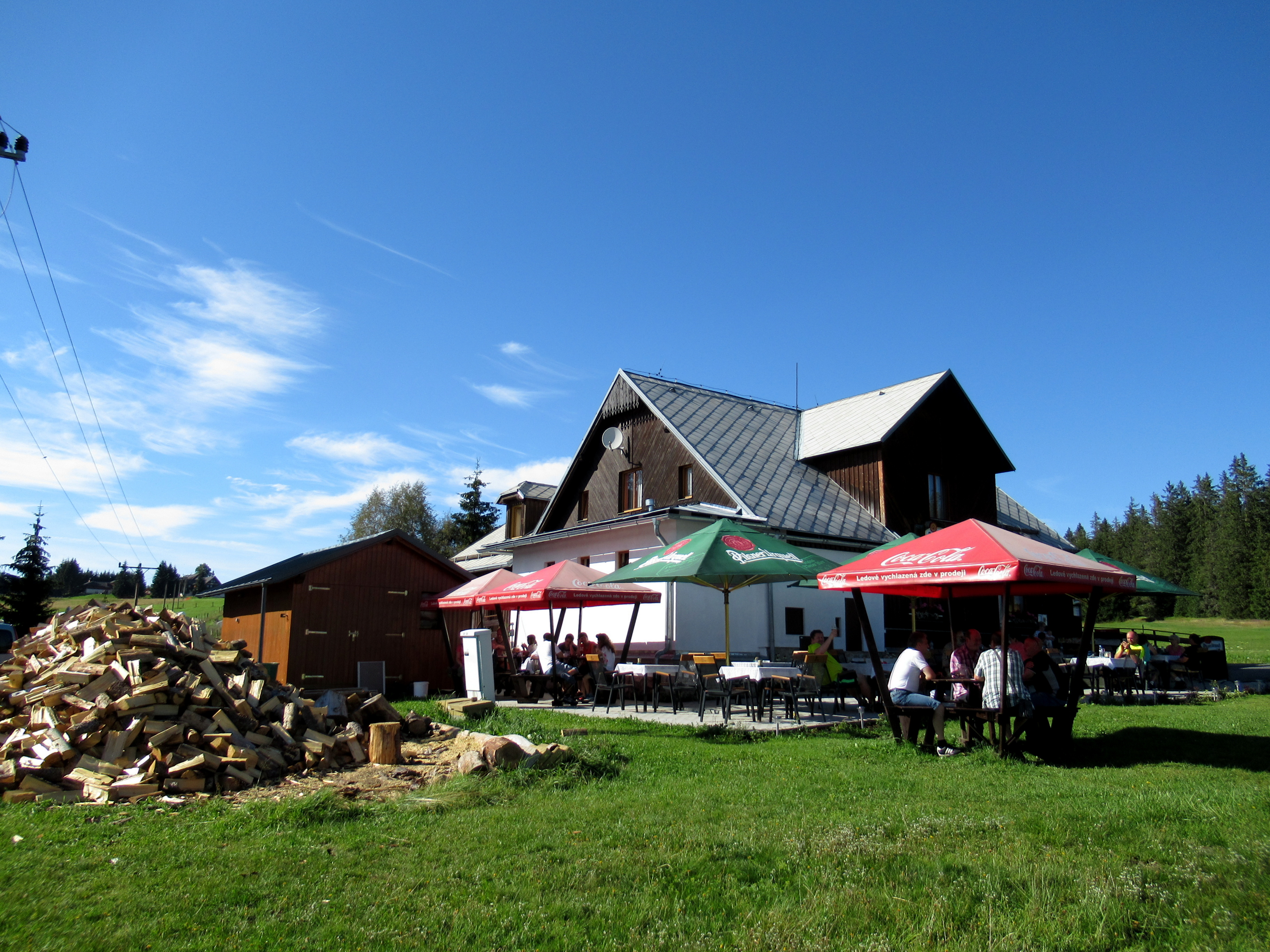 Hospoda U Krámu foto 2