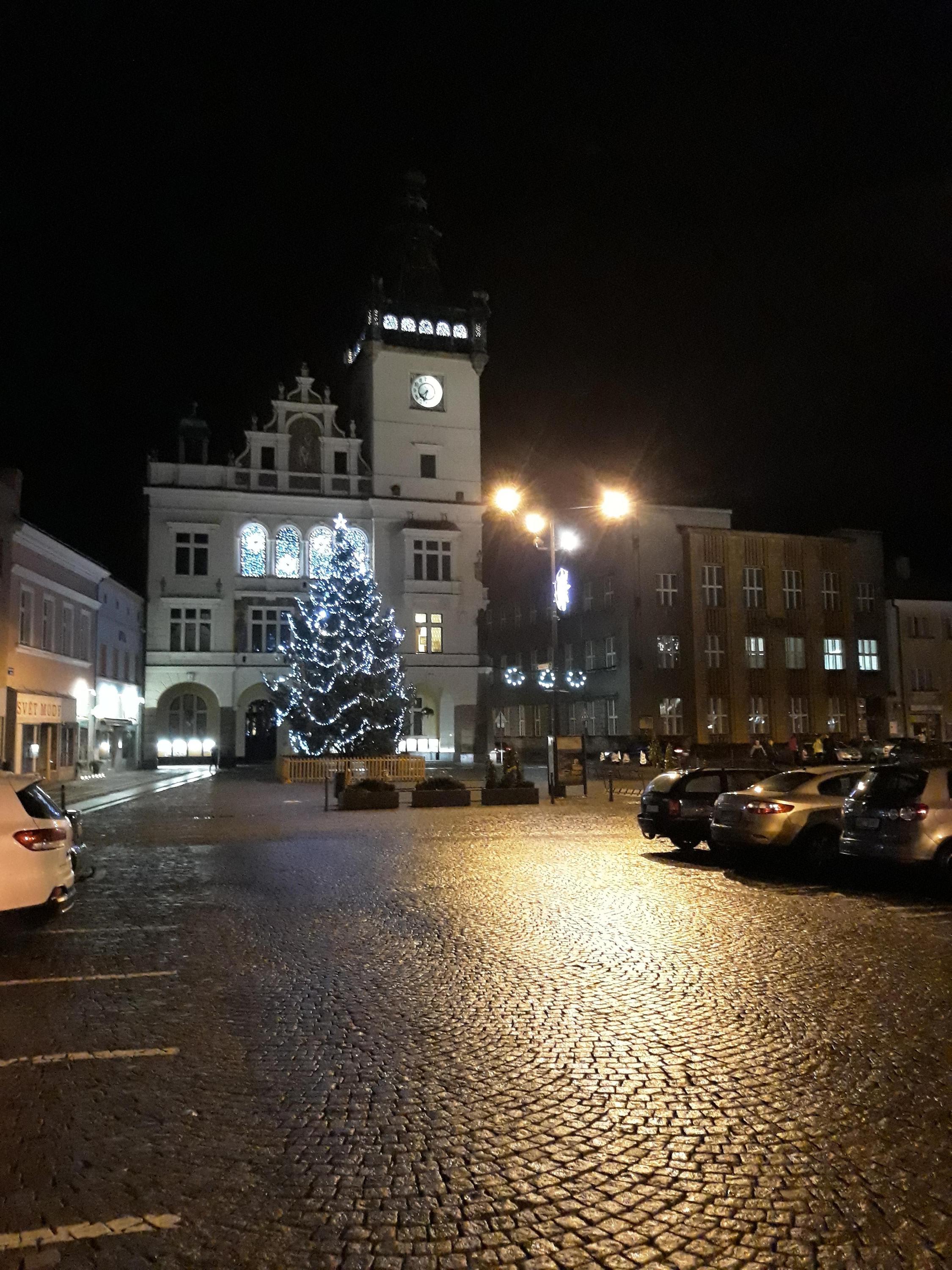 Náchod - městský úřad foto 5