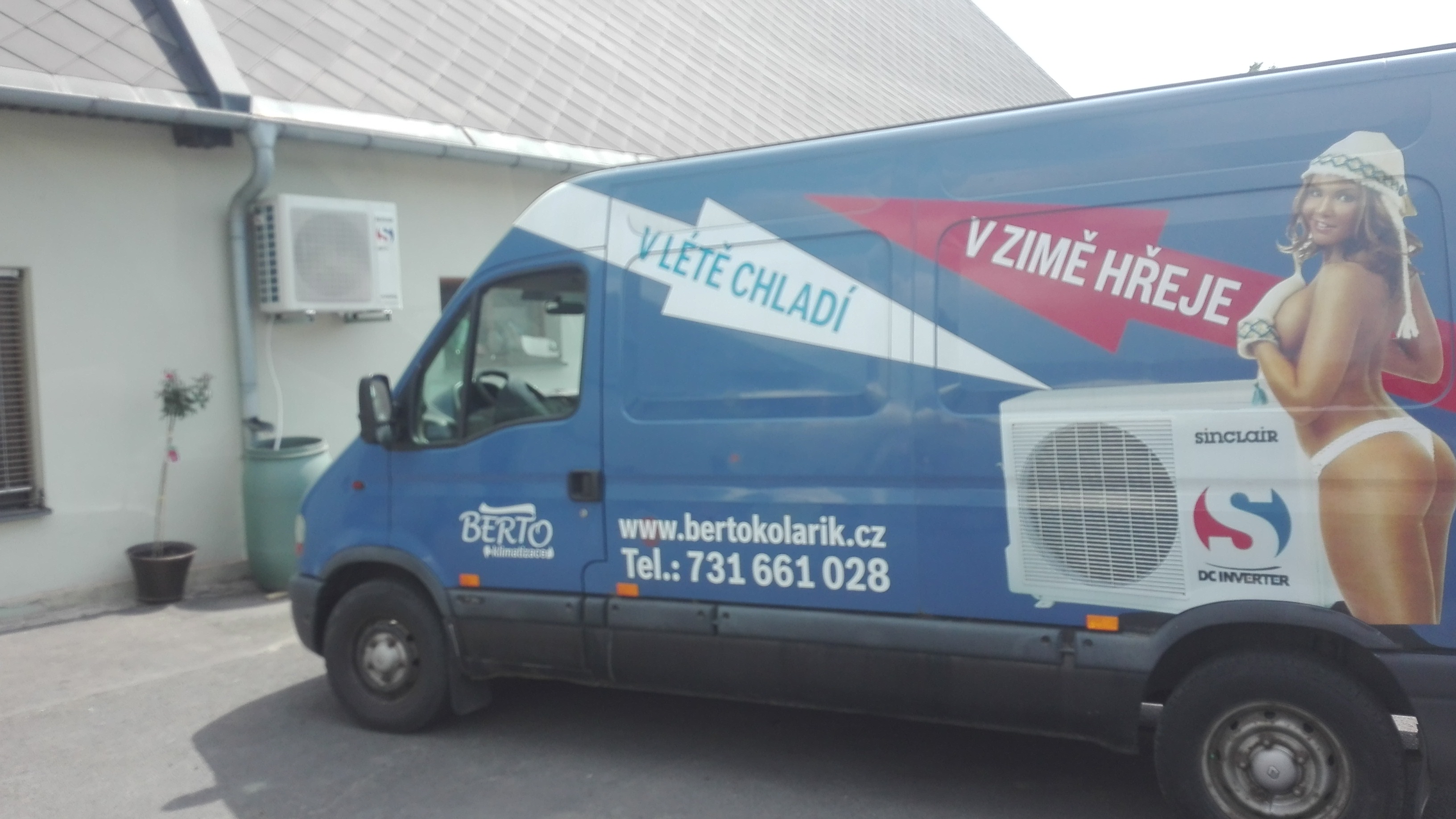 Prodej uhlí - BERTO foto 2