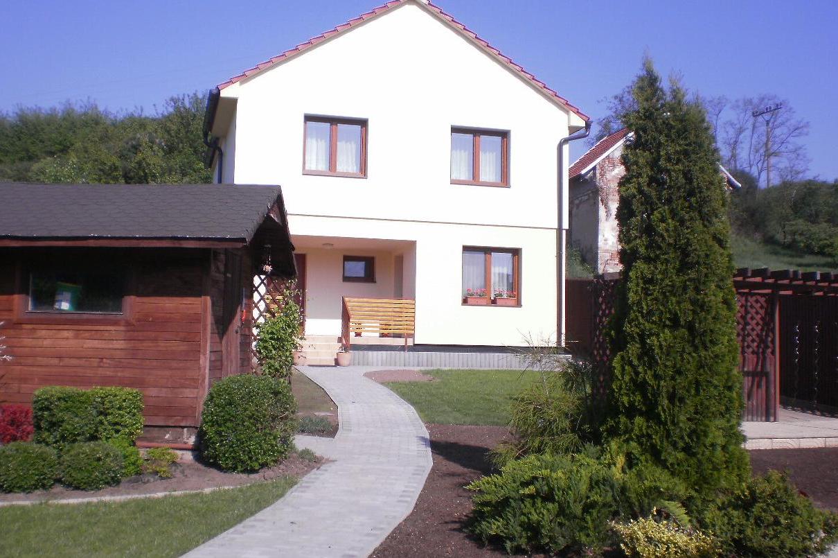 Ubytování Hrabicovi