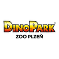 logo DinoPark Plzeň