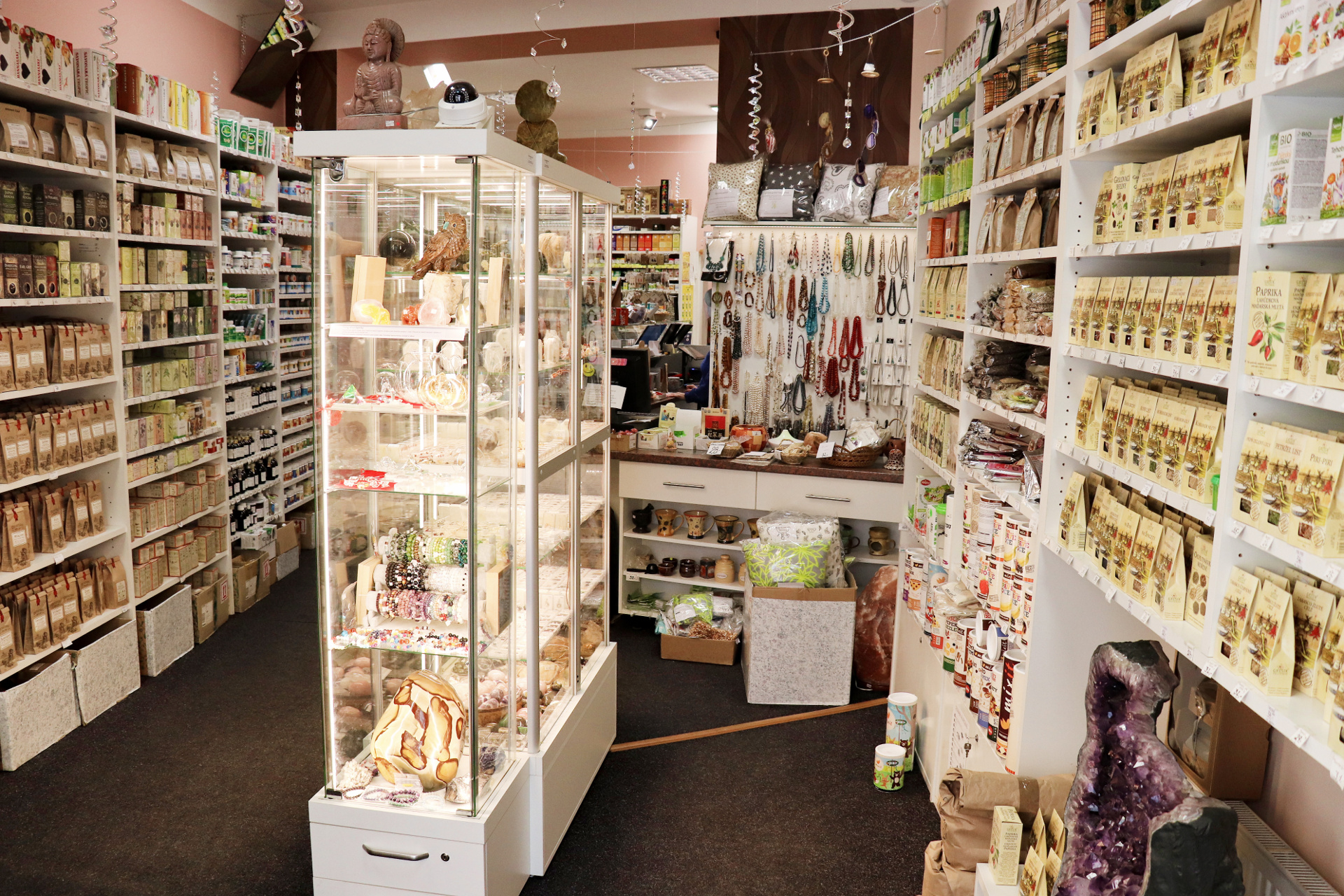 Bylinky Ludmila Pavlíková foto 2