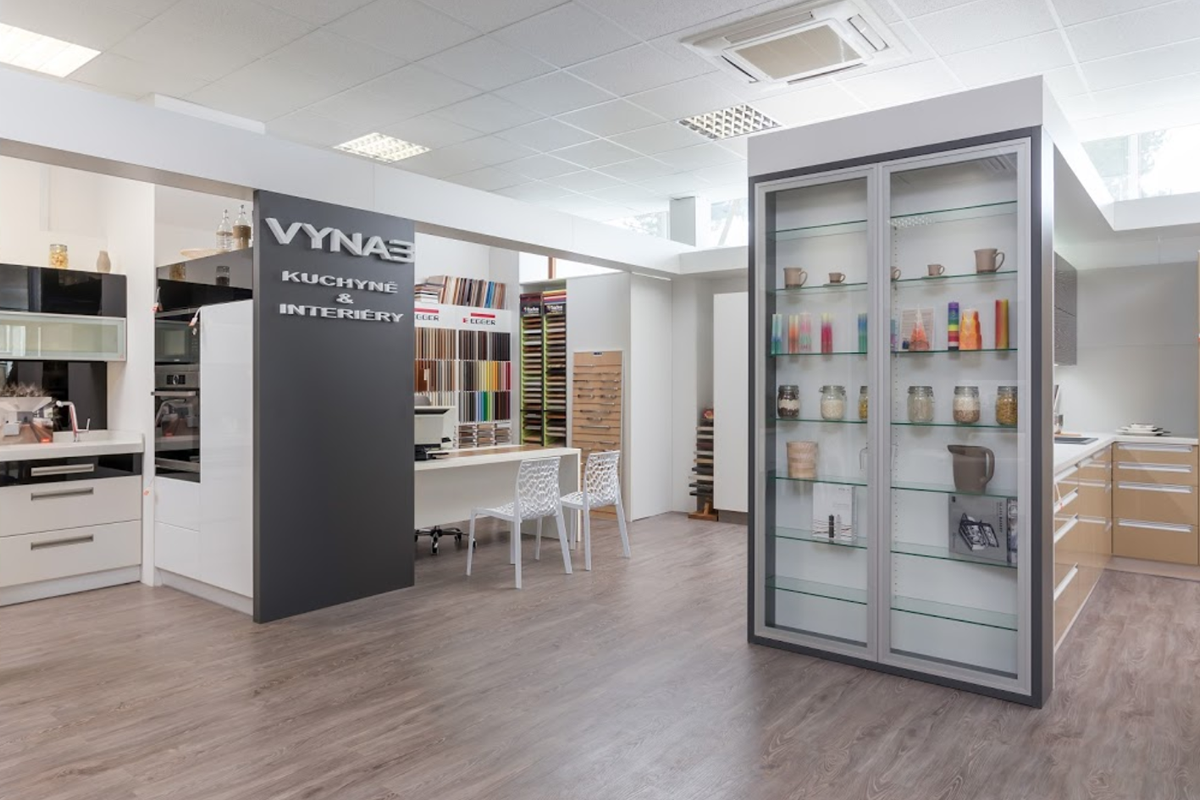 KUCHYNĚ VYNAB cz s.r.o.