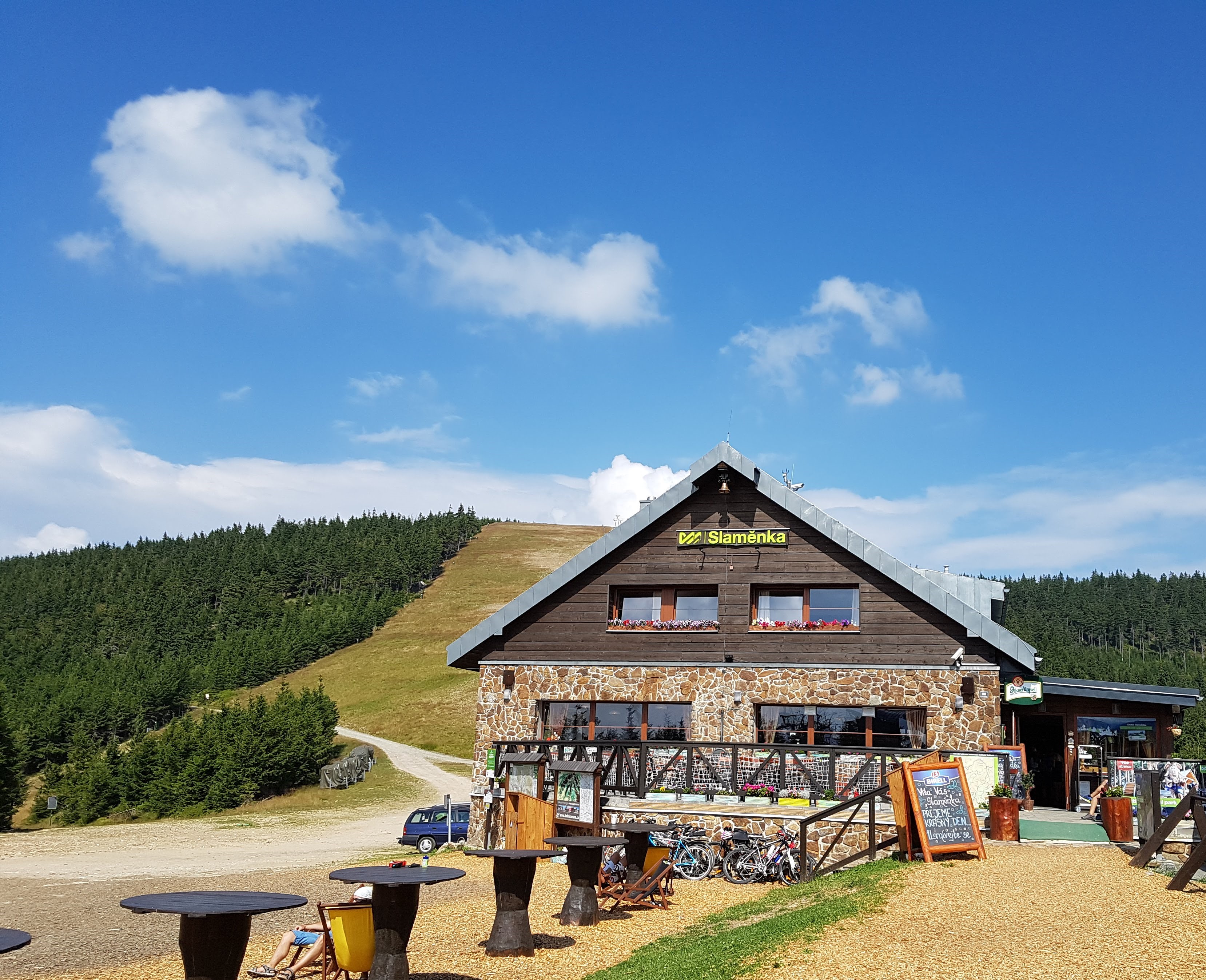 Chata Slaměnka foto 3