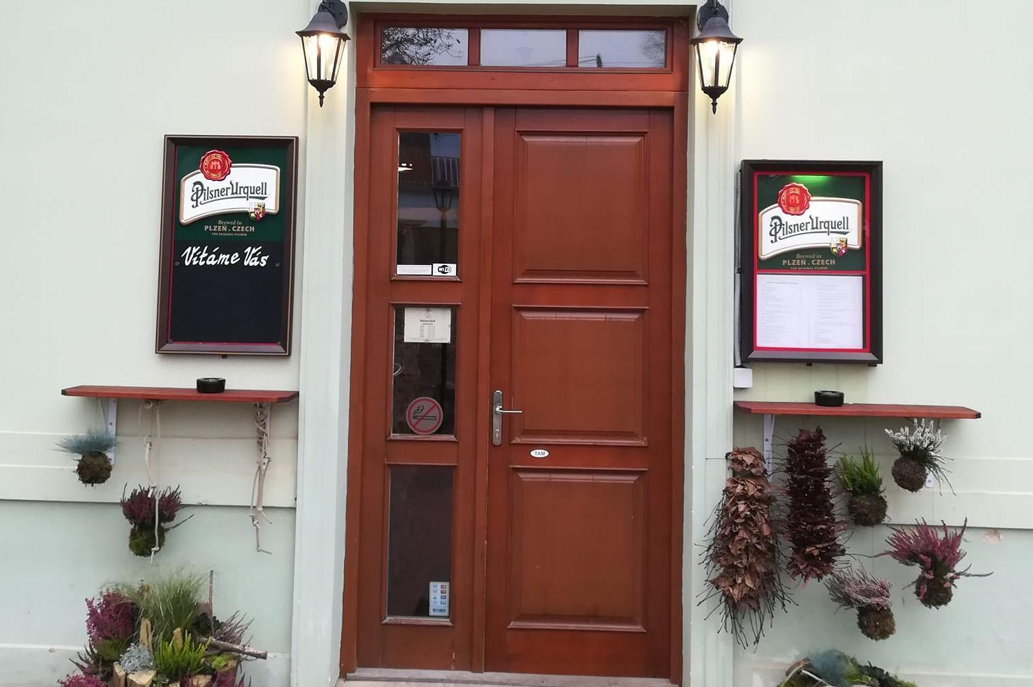 Restaurace Vašírovský Dvůr