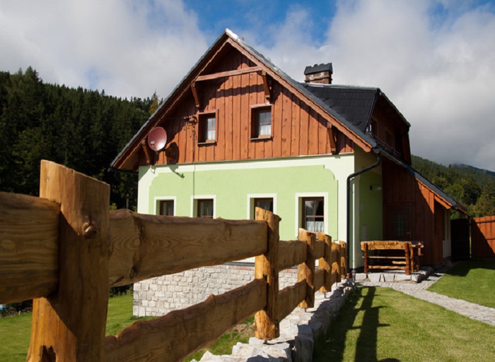 Hájovna Dolní Morava foto 3