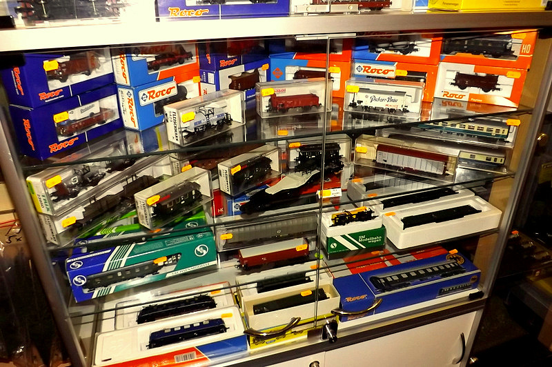 Svět na kolejích foto 3