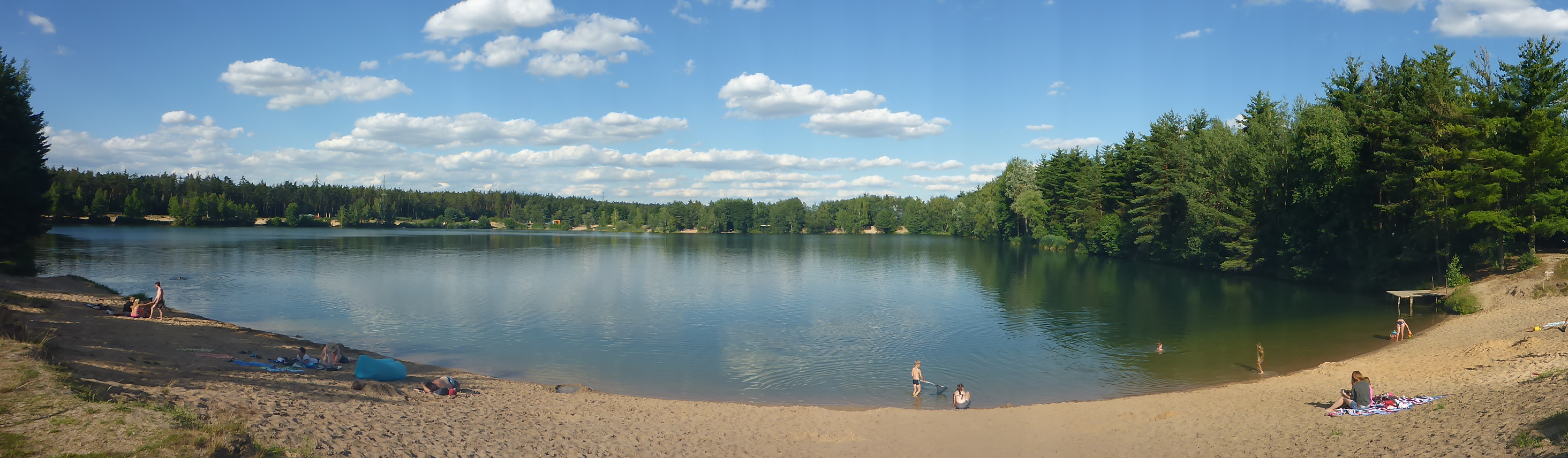 Tábořiště Lohenice Beach foto 5