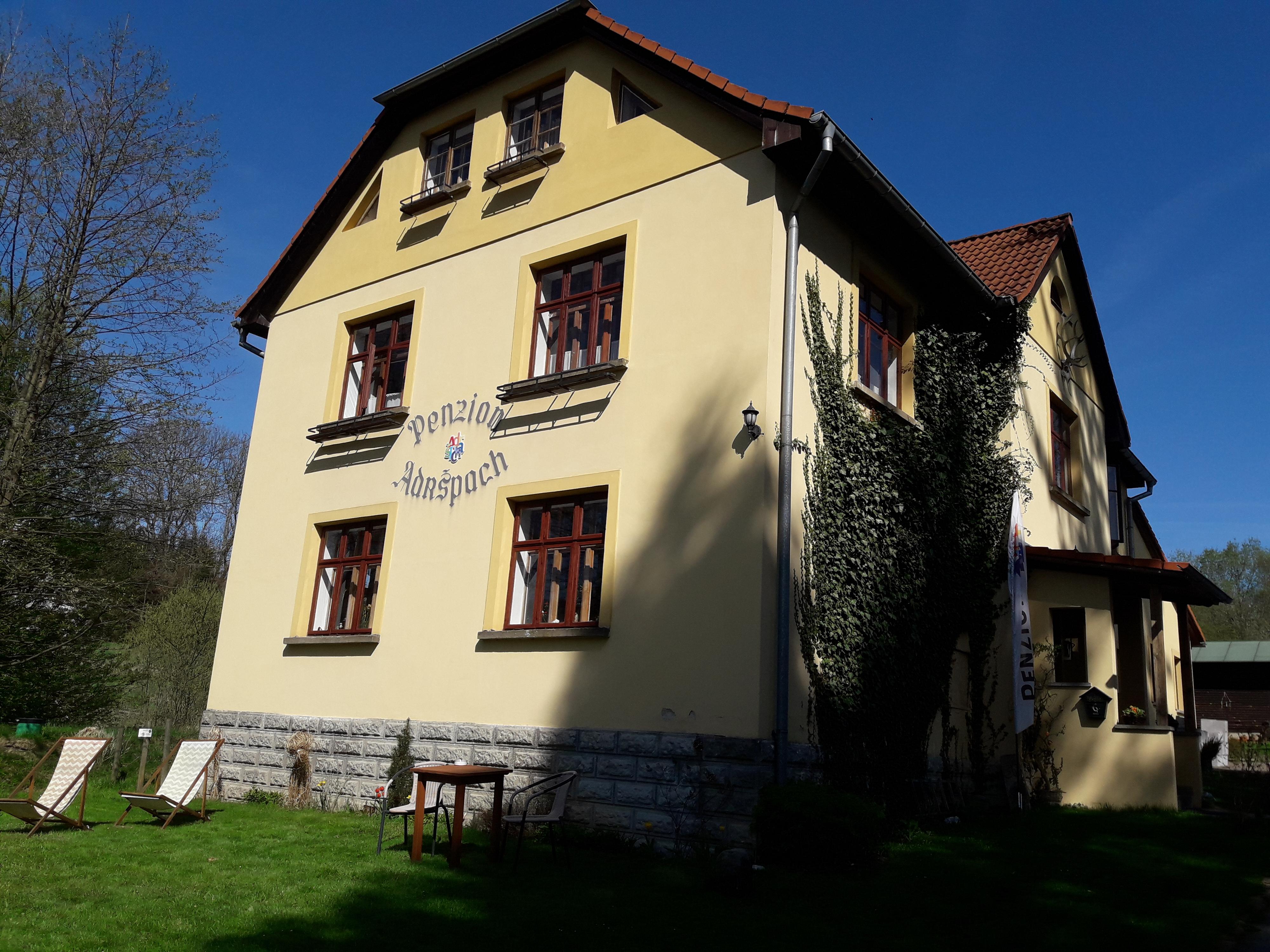 Penzion Adršpach foto 4