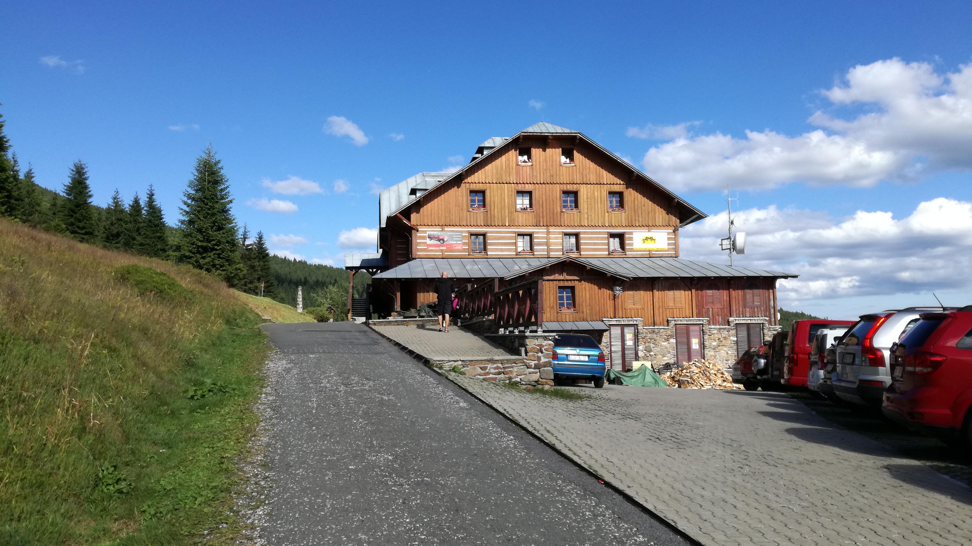 Horský hotel Štumpovka foto 5