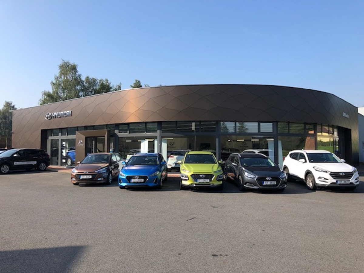 Hyundai LXM motors s.r.o. foto 2