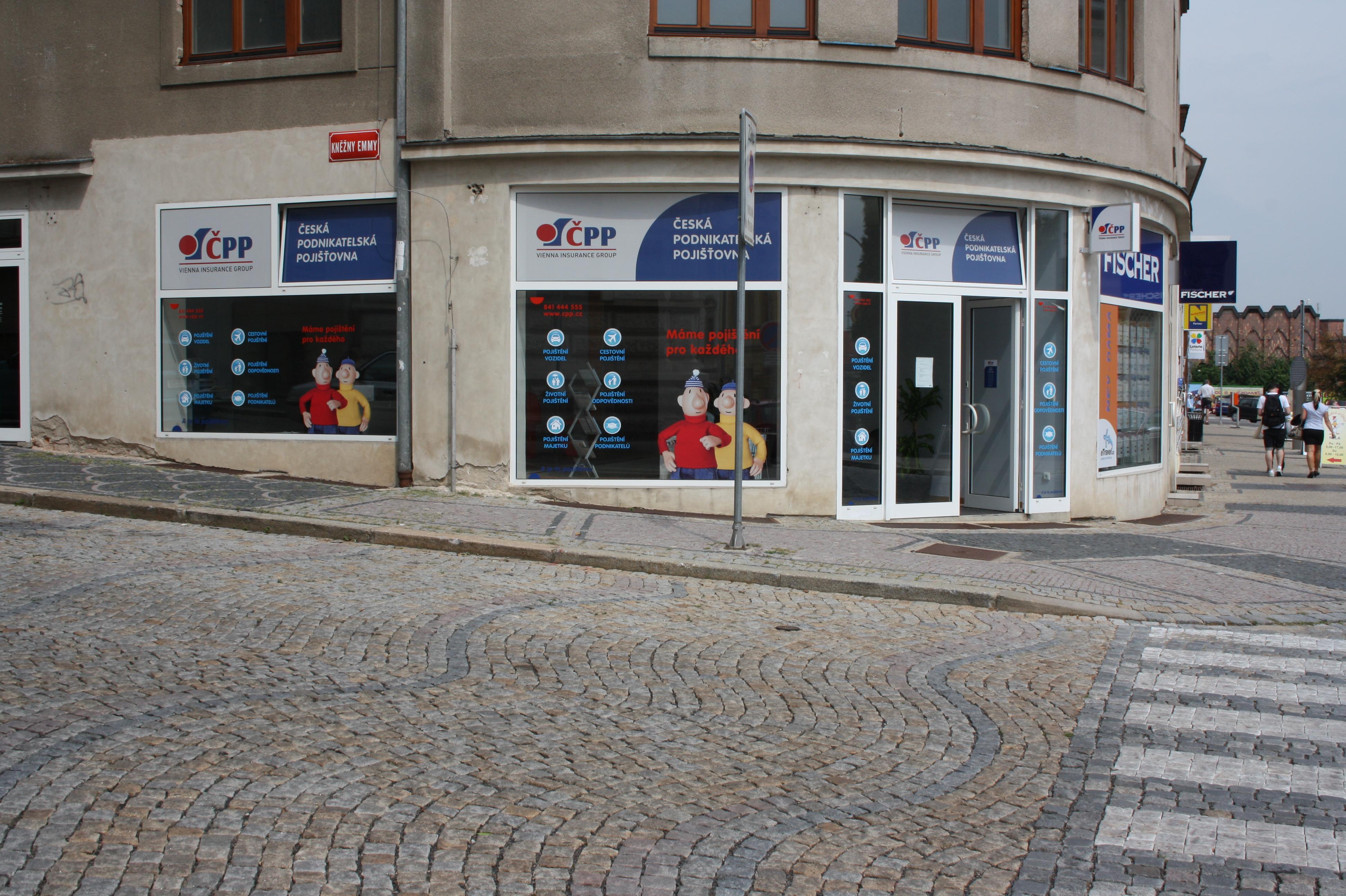 Česká podnikatelská pojišťovna, Vienna Insurance Group, a.s.