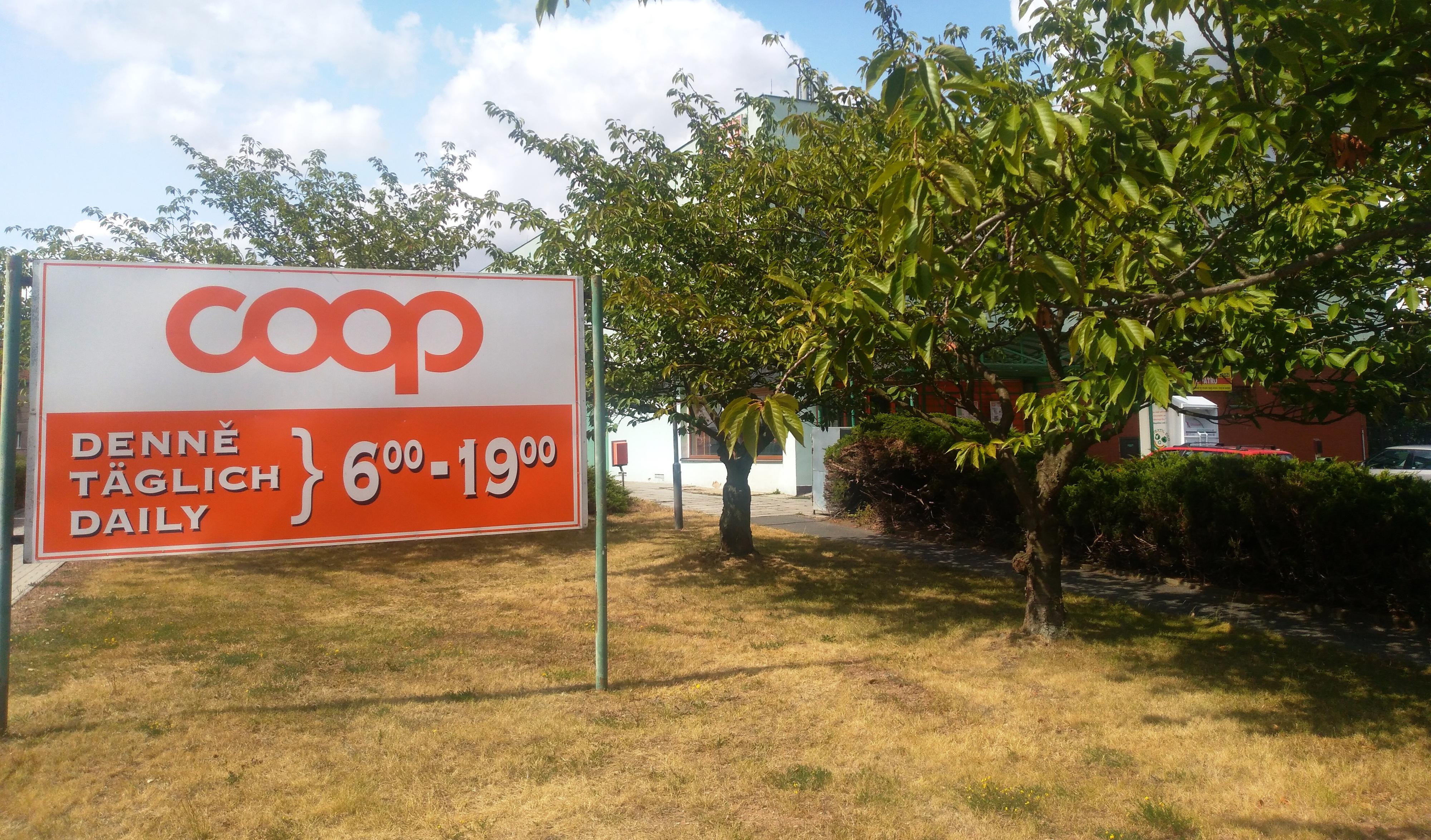 JEDNOTA, spotřební družstvo v Rakovníku foto 3