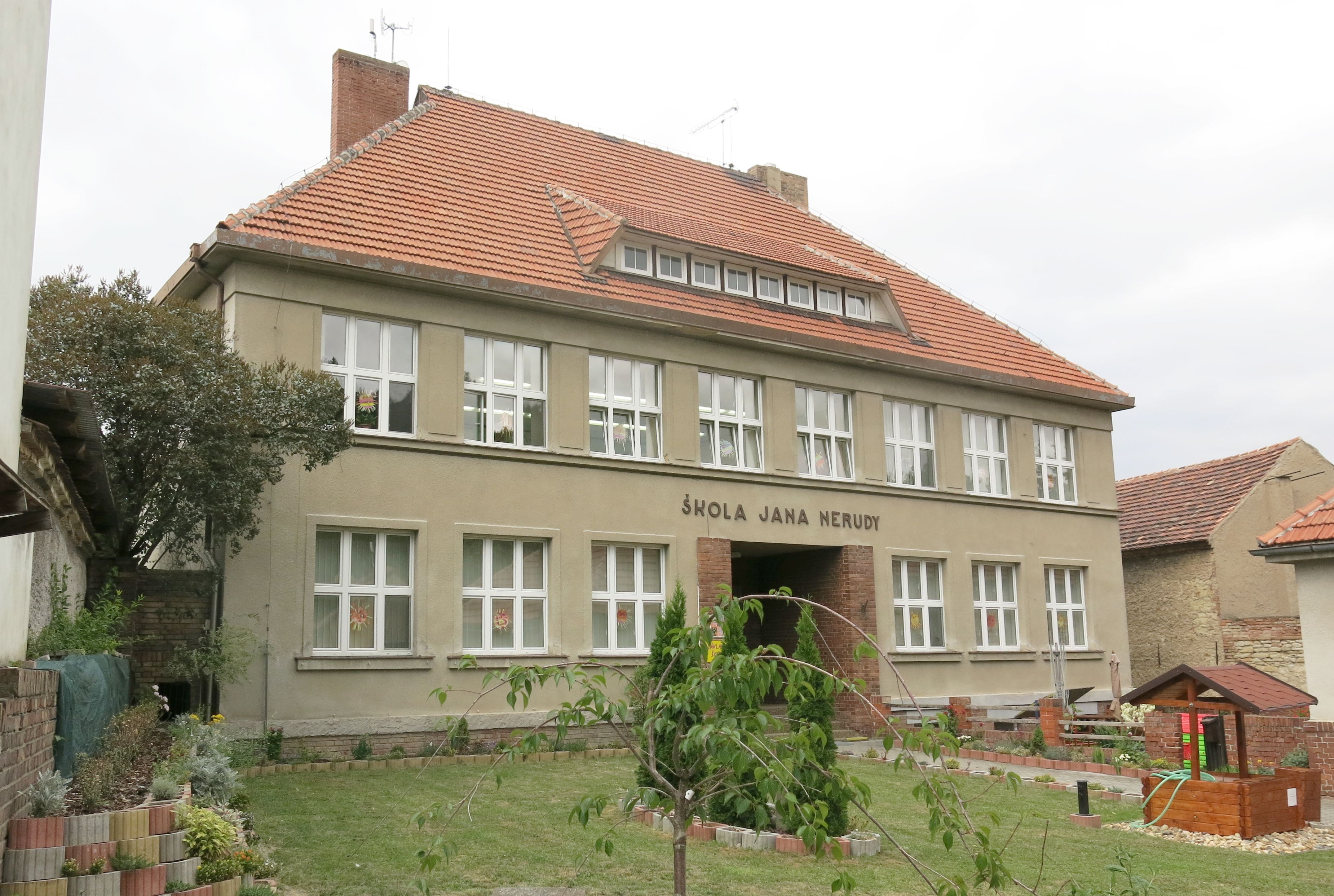 ZŠ Bechlín