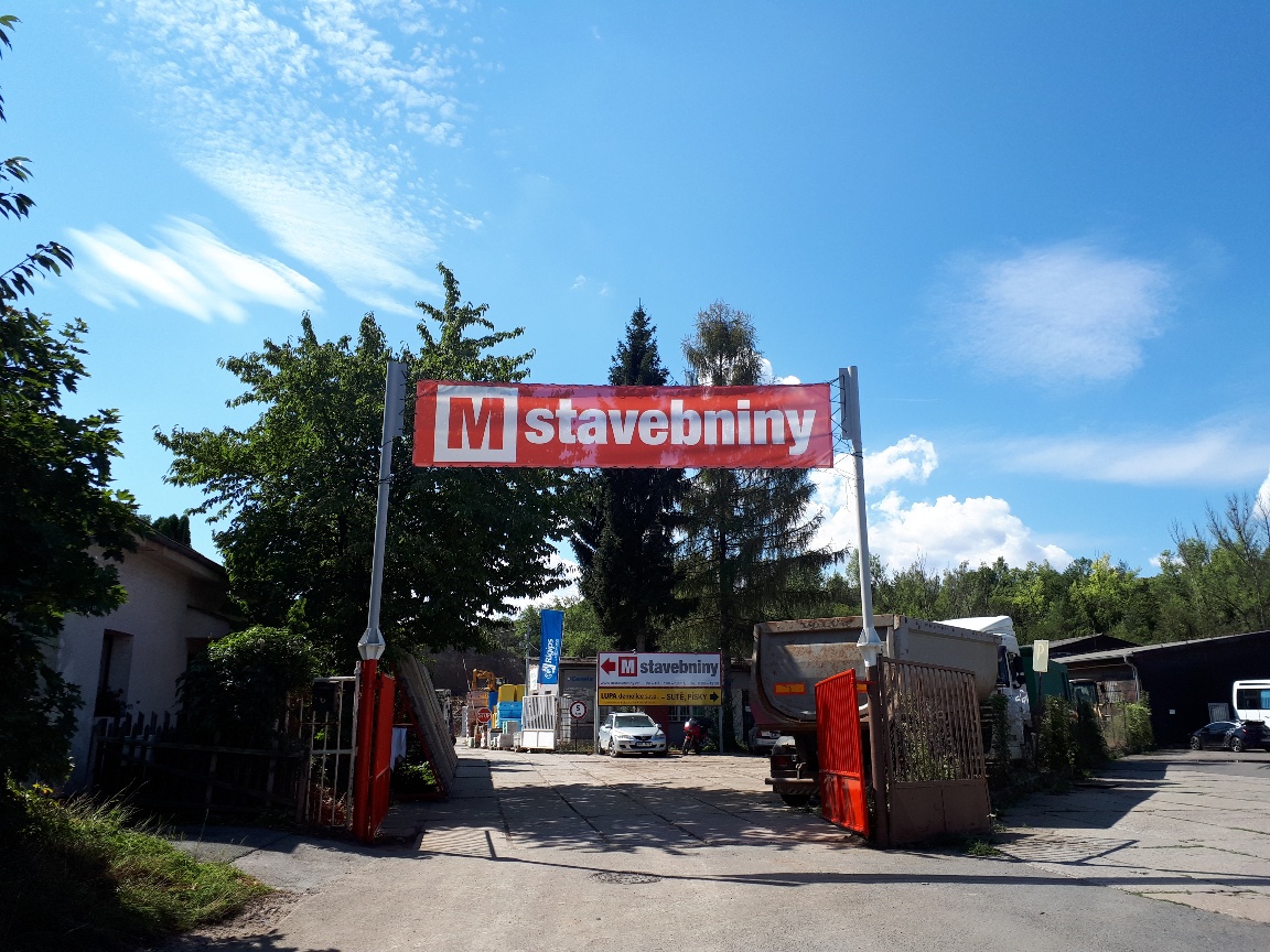 Metrostav stavebniny, s.r.o. foto 4
