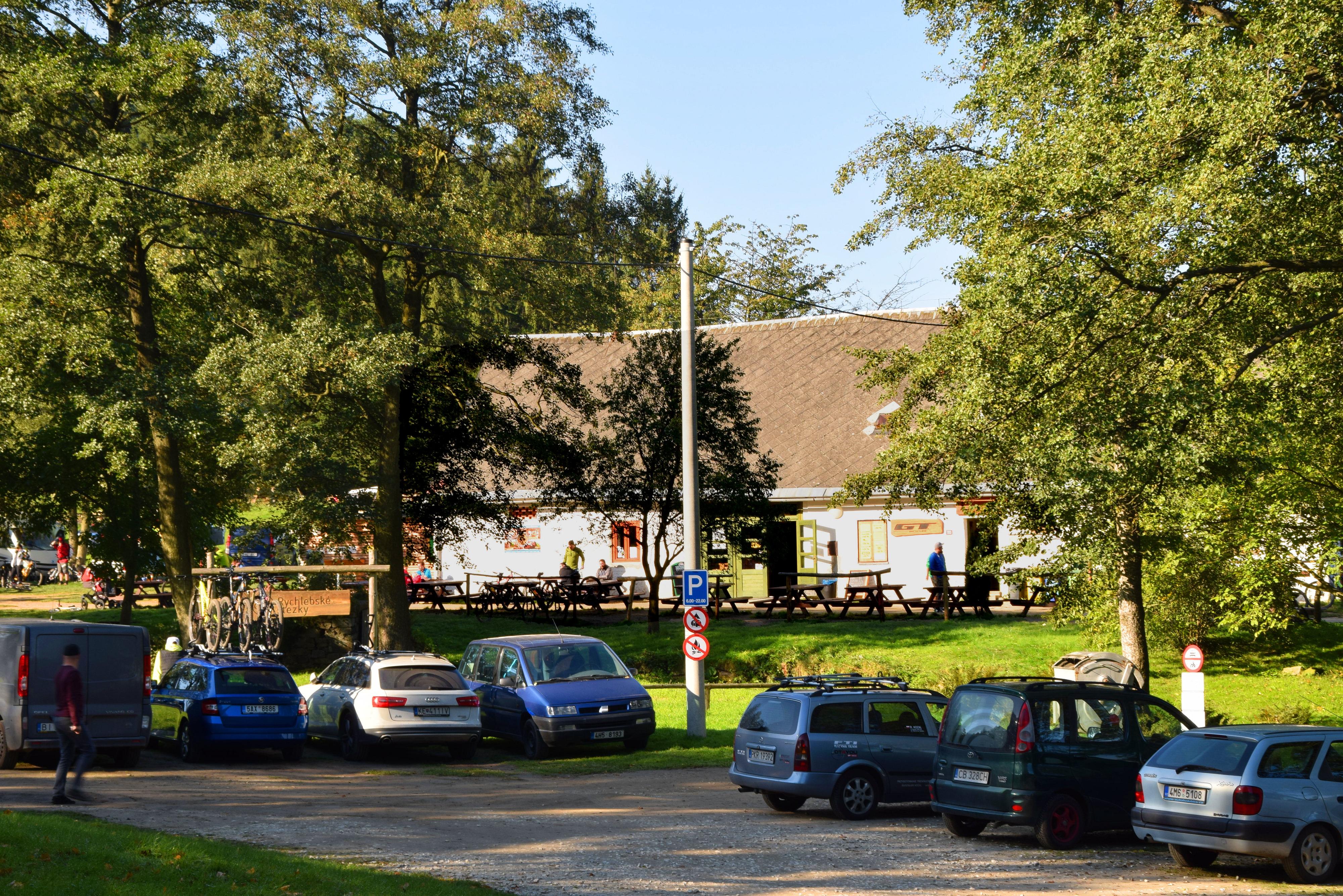 Informační centrum Rychlebské stezky foto 3