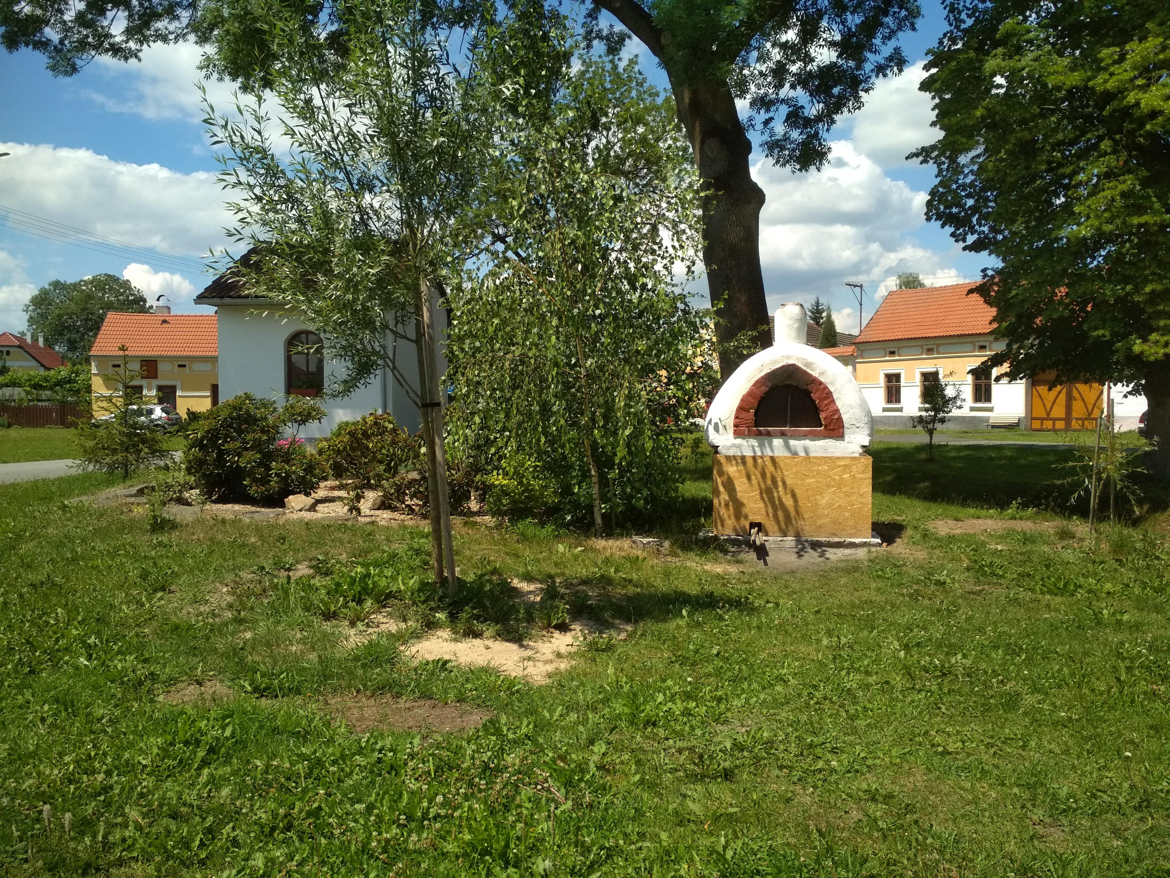 Zálší - obecní úřad foto 2