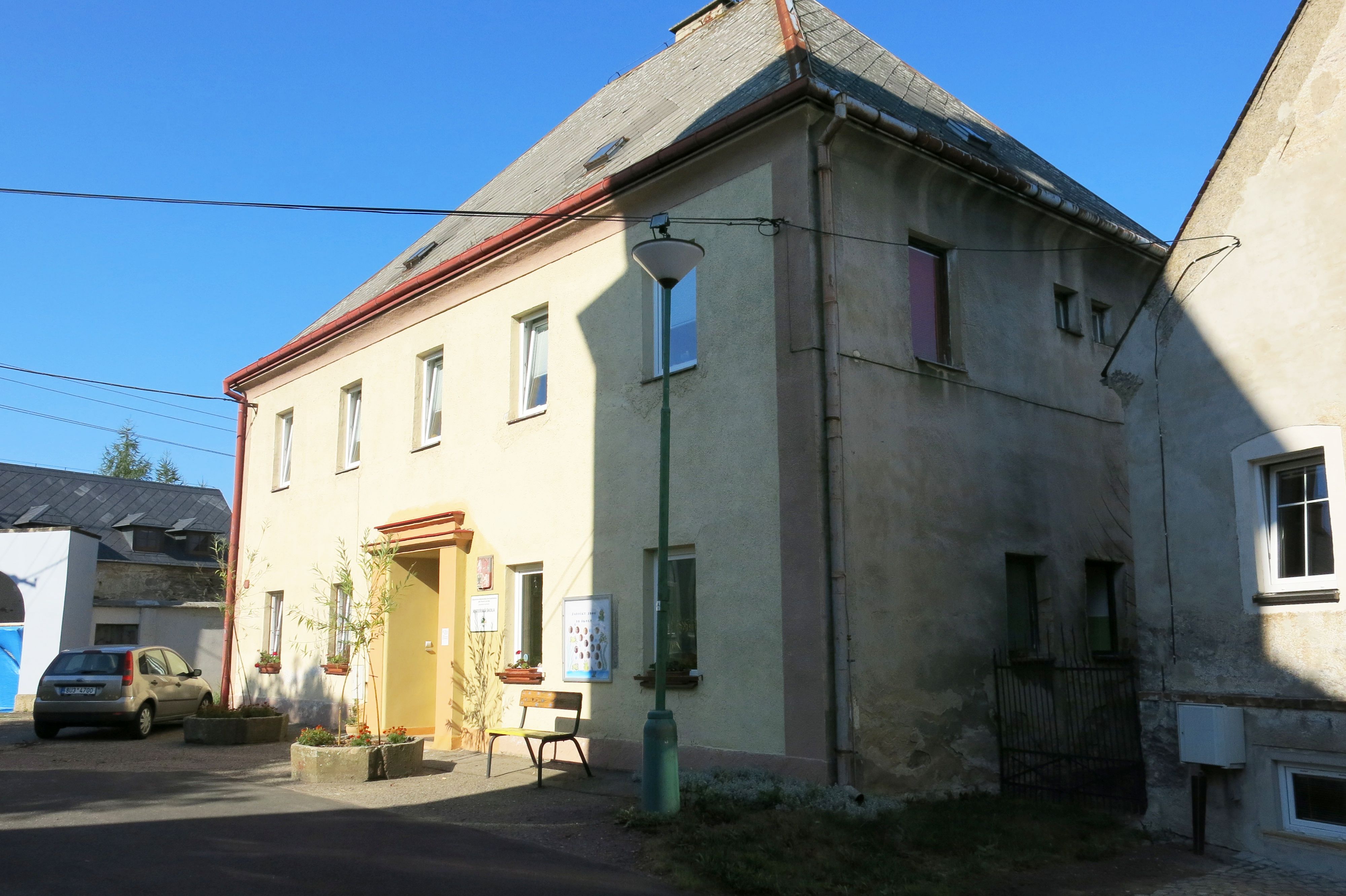 MŠ Hora Svaté Kateřiny