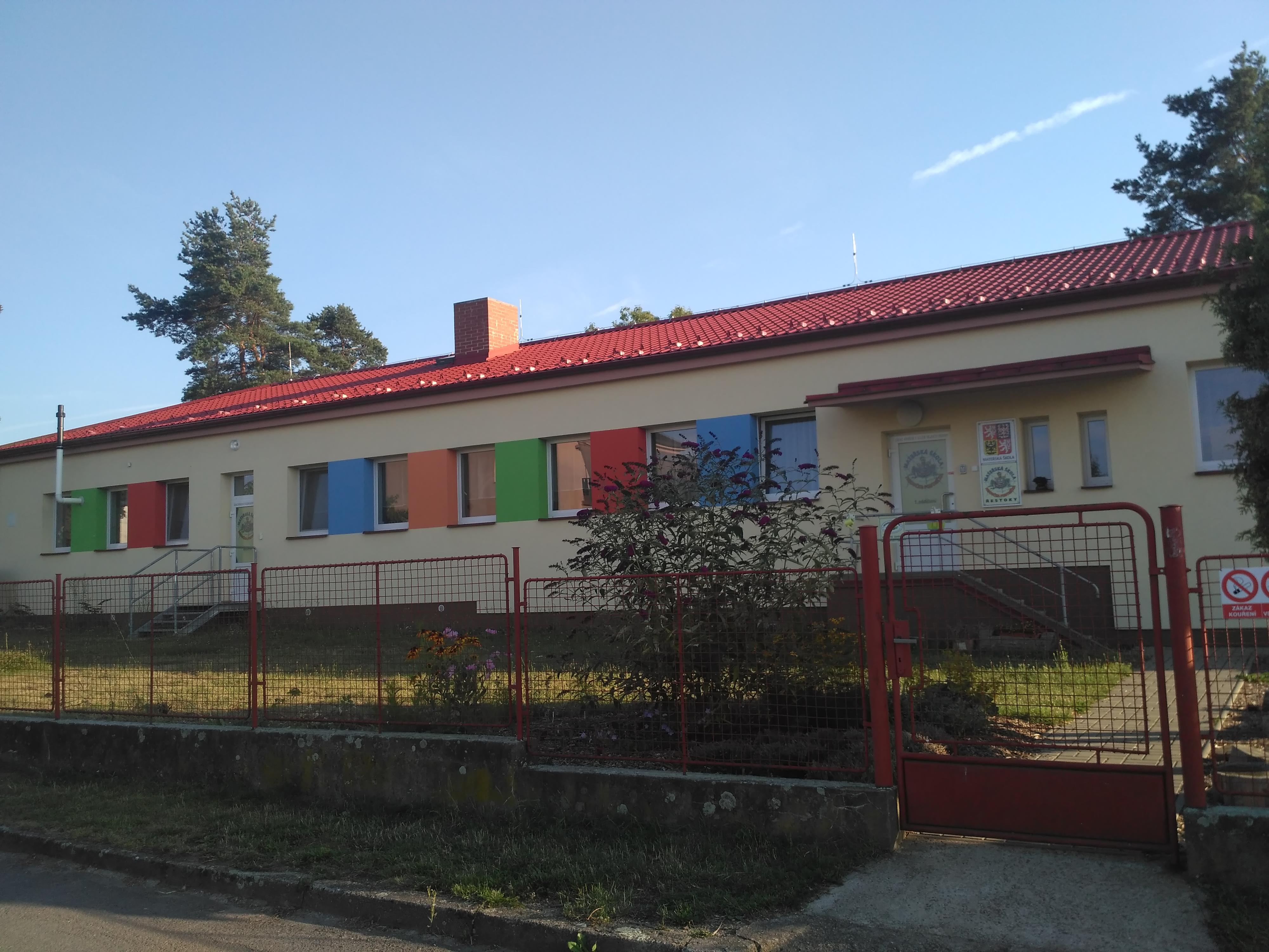 Mateřská škola Řestoky foto 3