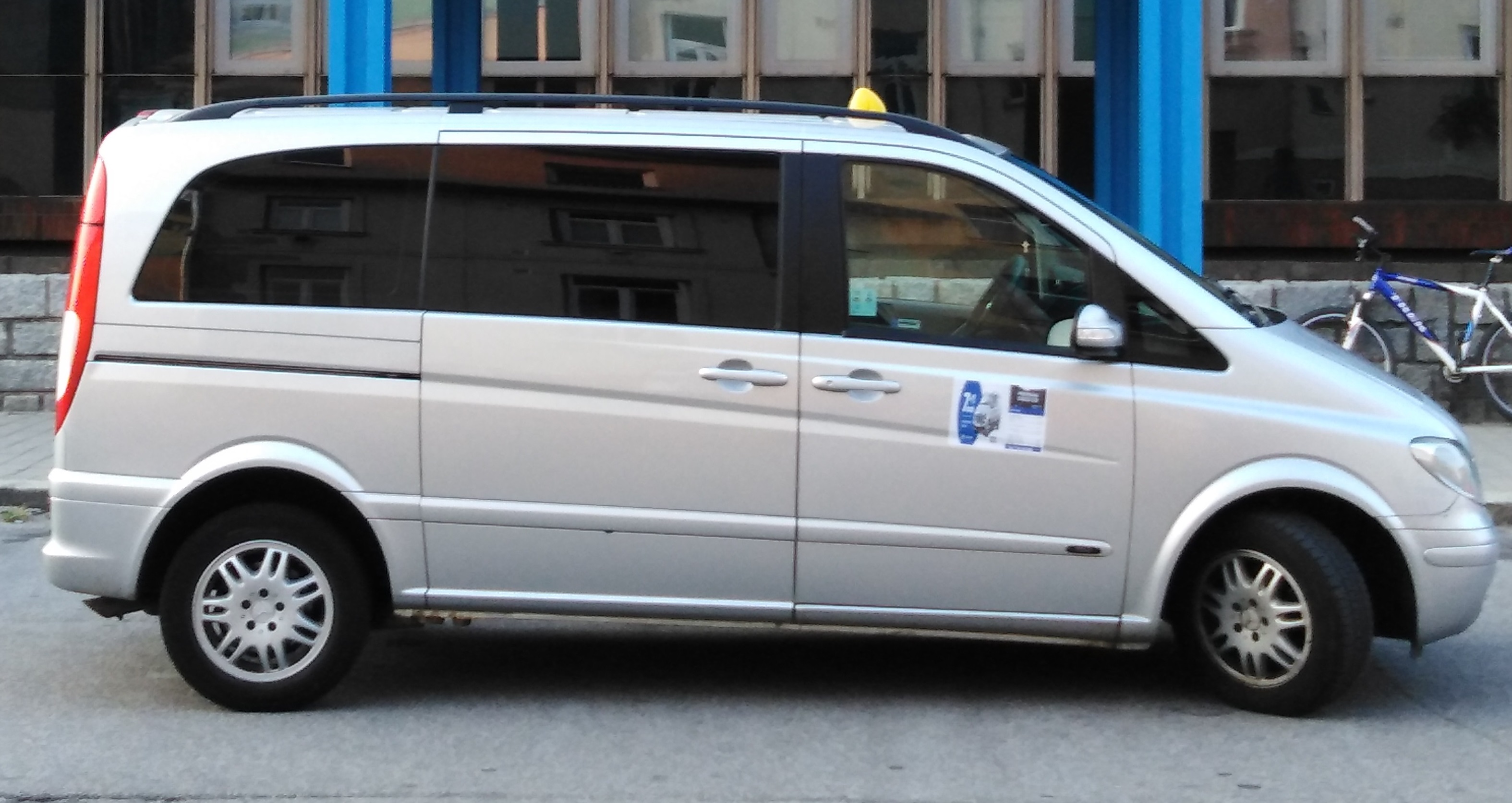Maxi-taxi foto 4