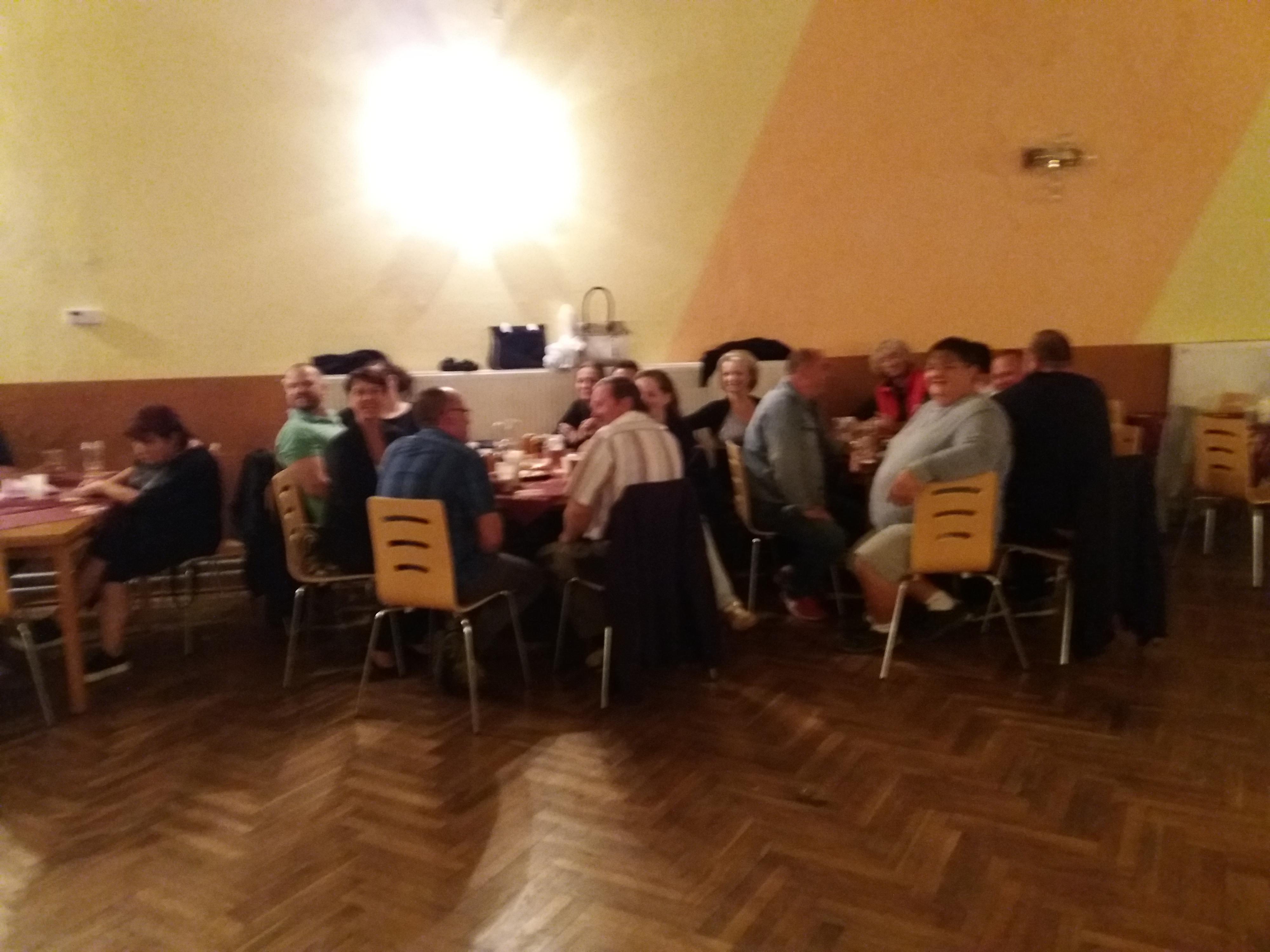 Restaurace pod Ronovem
