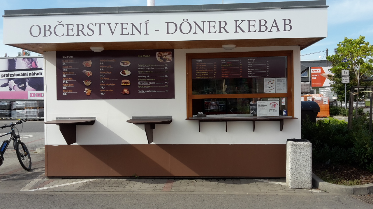 Doner Kebab