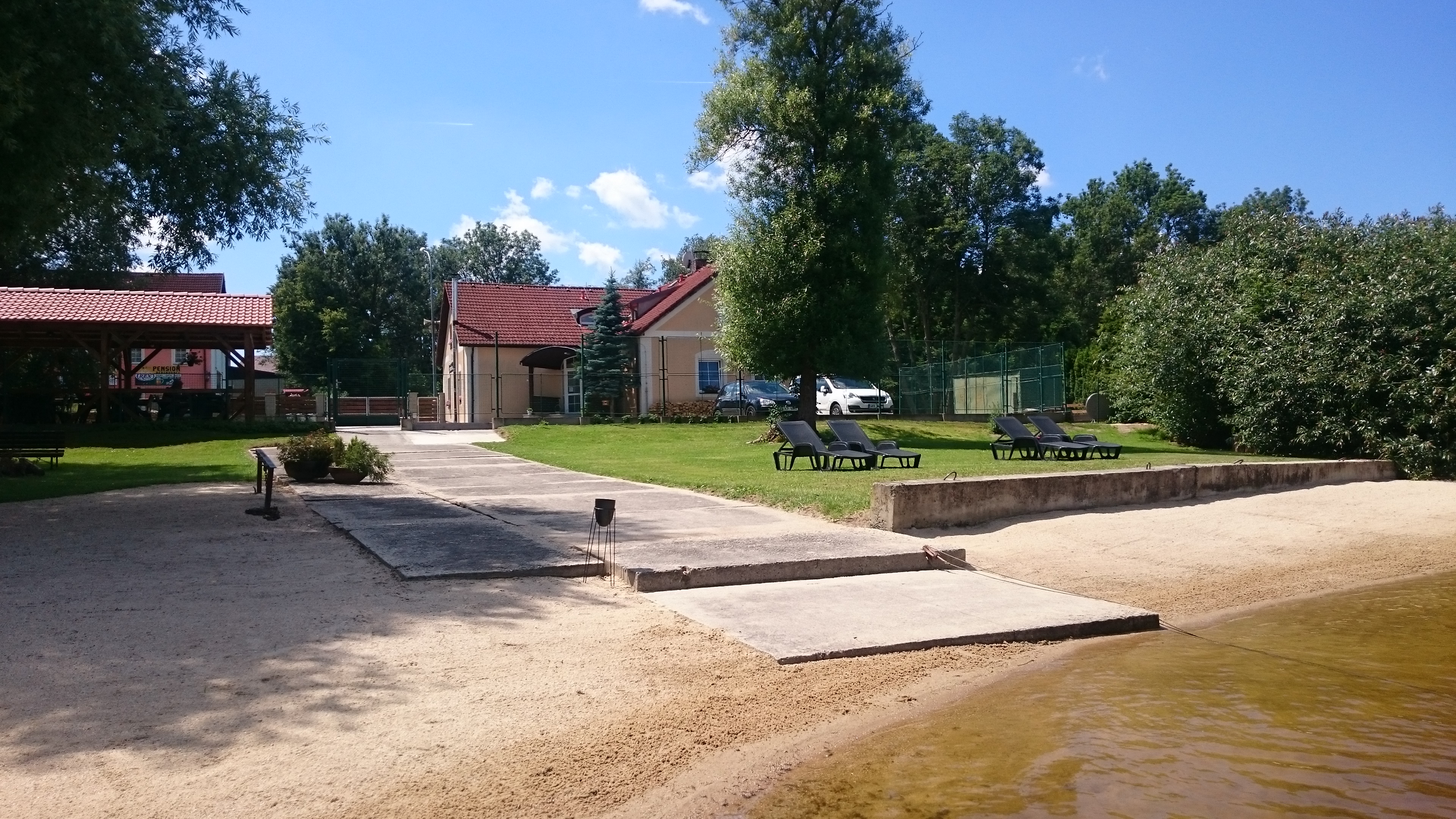 Ubytování Malé Lipno foto 6