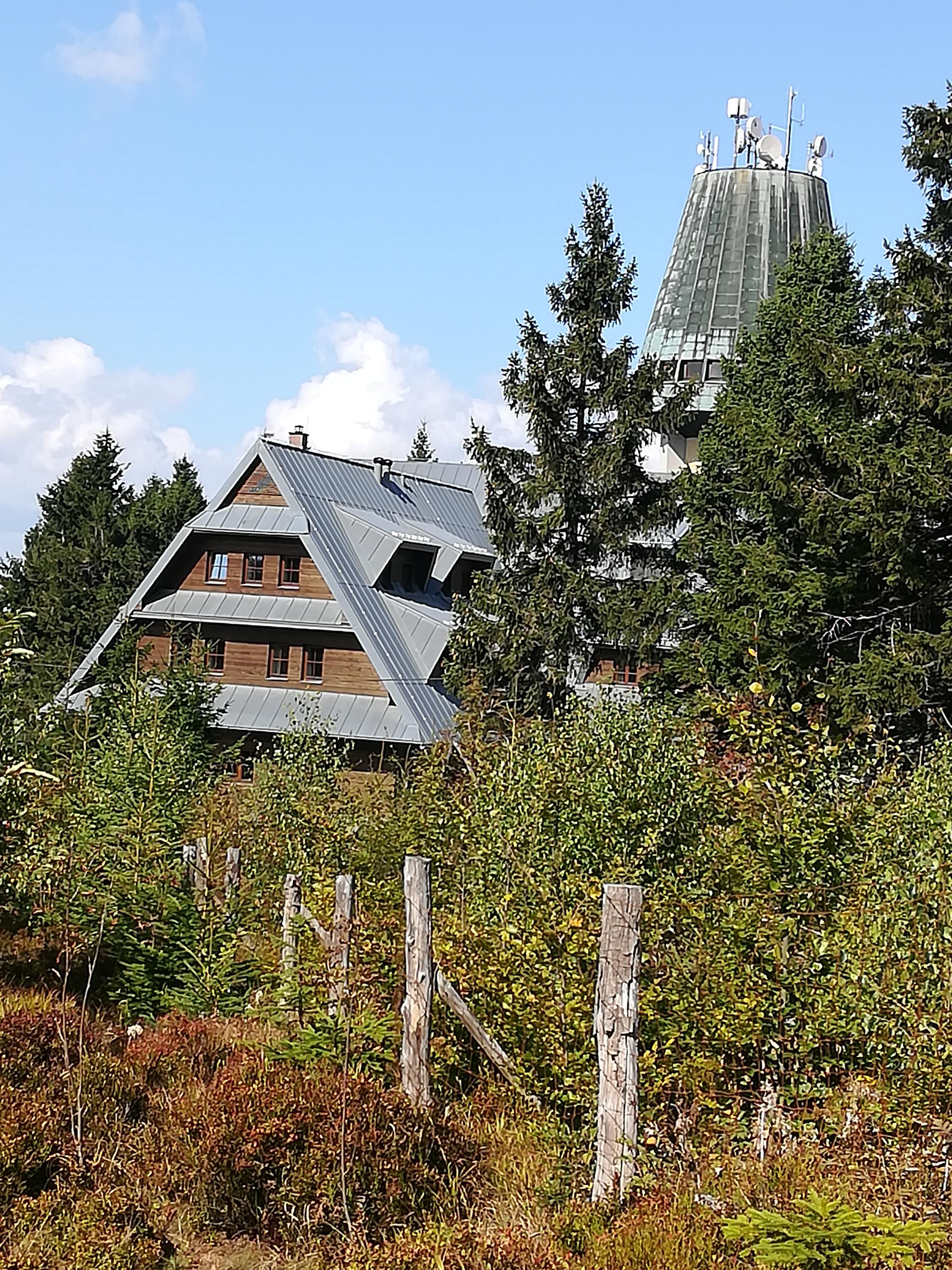 Kramářova chata na Suchém vrchu foto 6