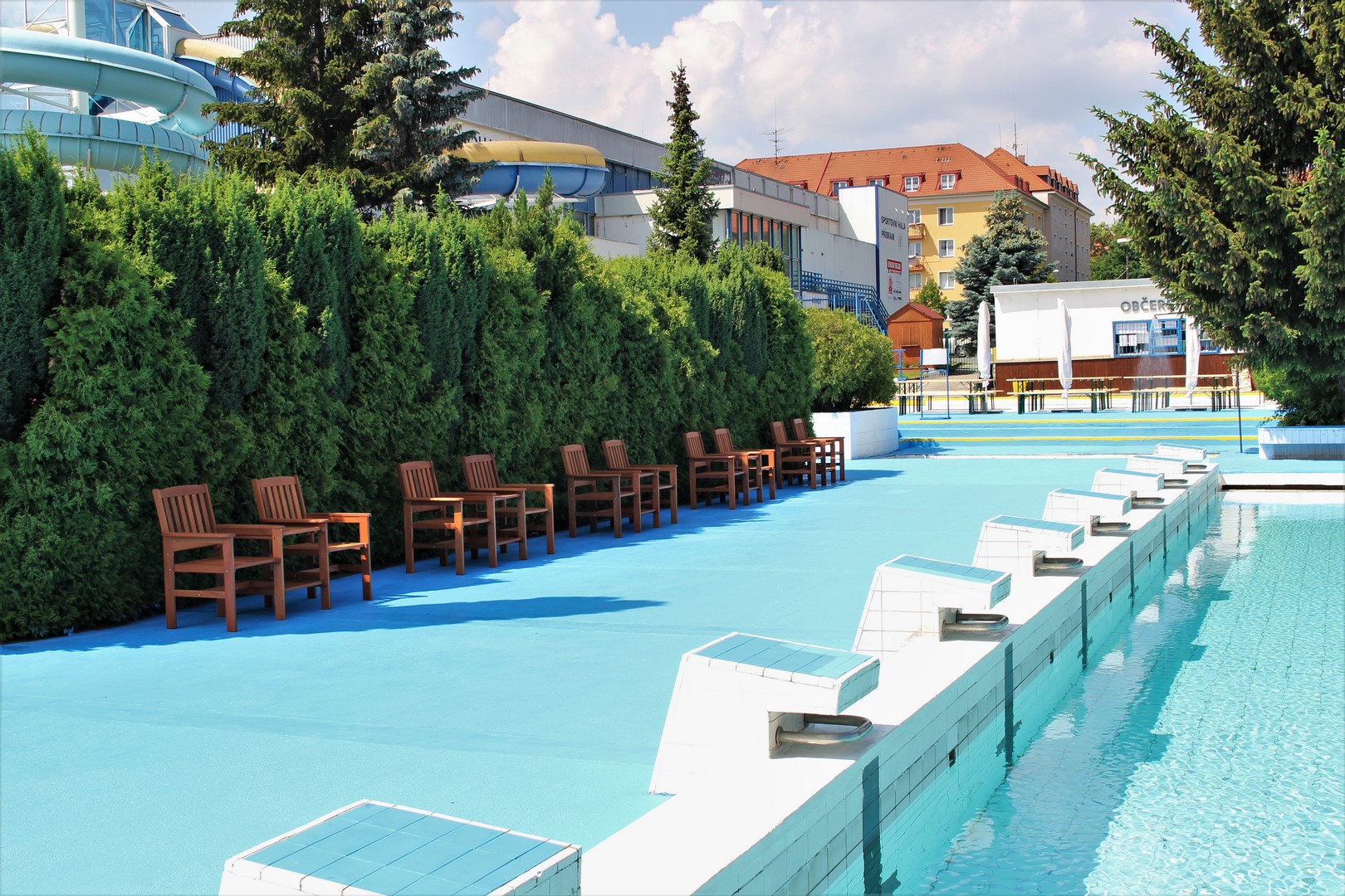 Aquapark Příbram foto 2