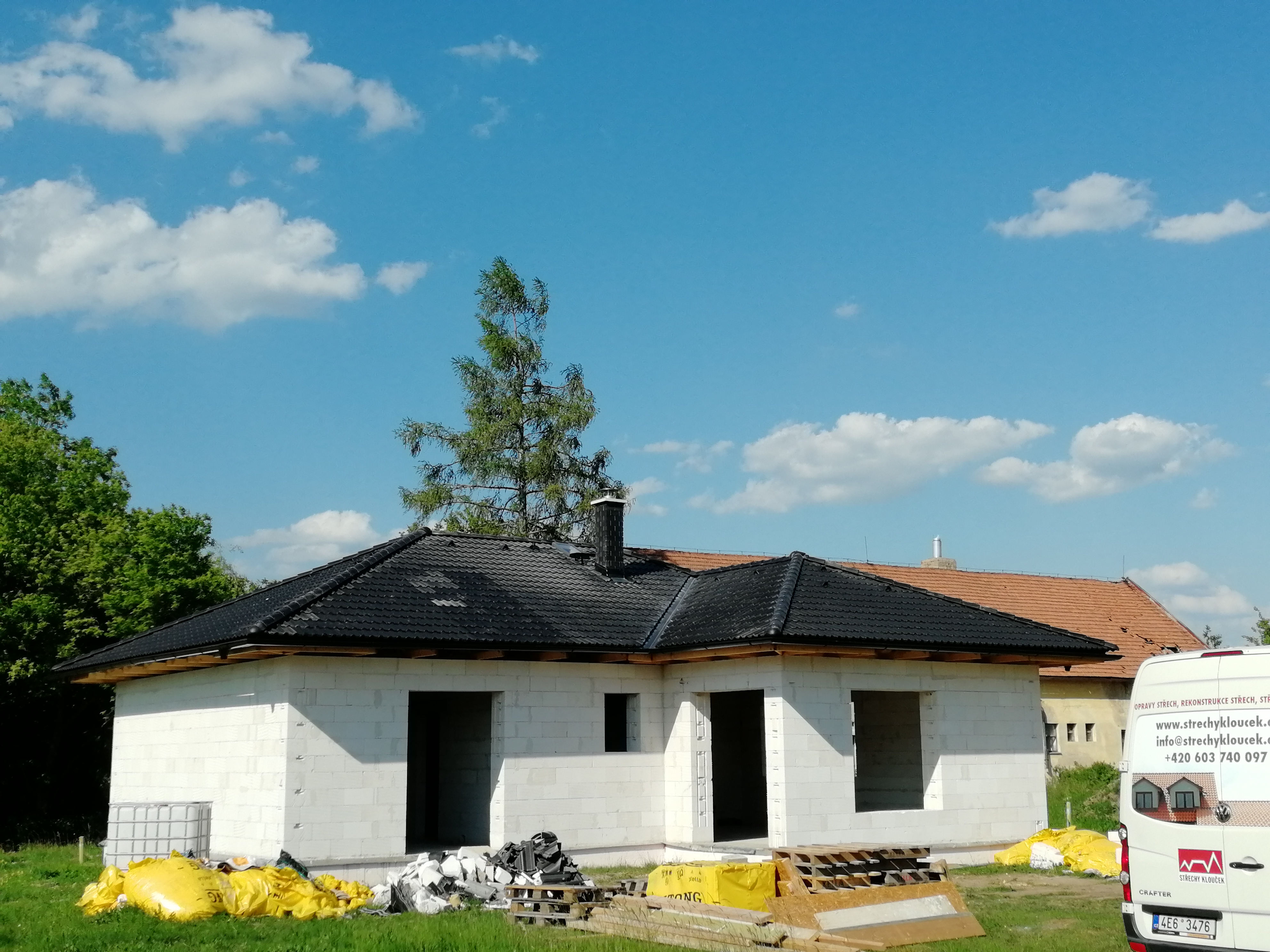 Střechy Marcel Klouček foto 5