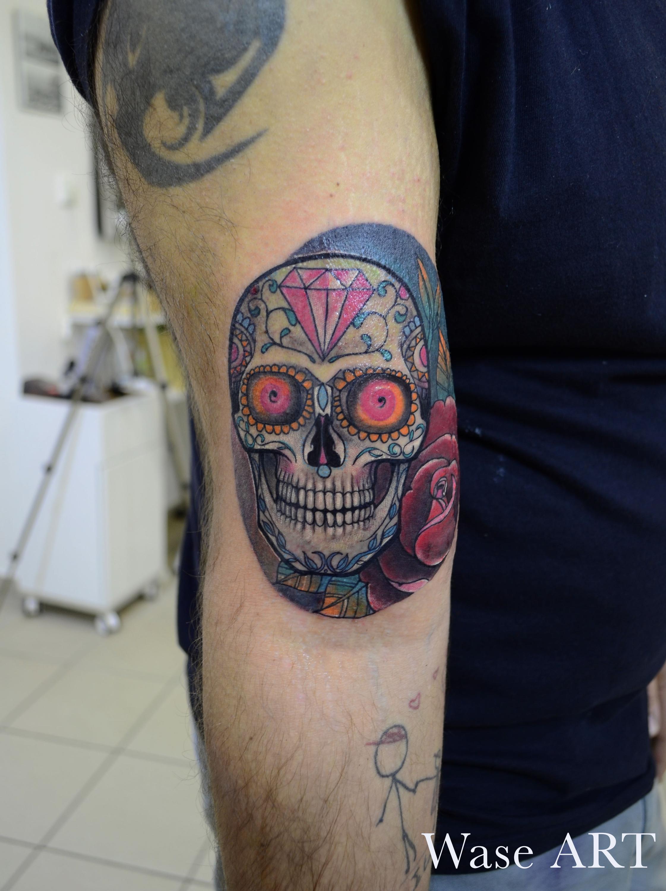 Wase Tatoo foto 6