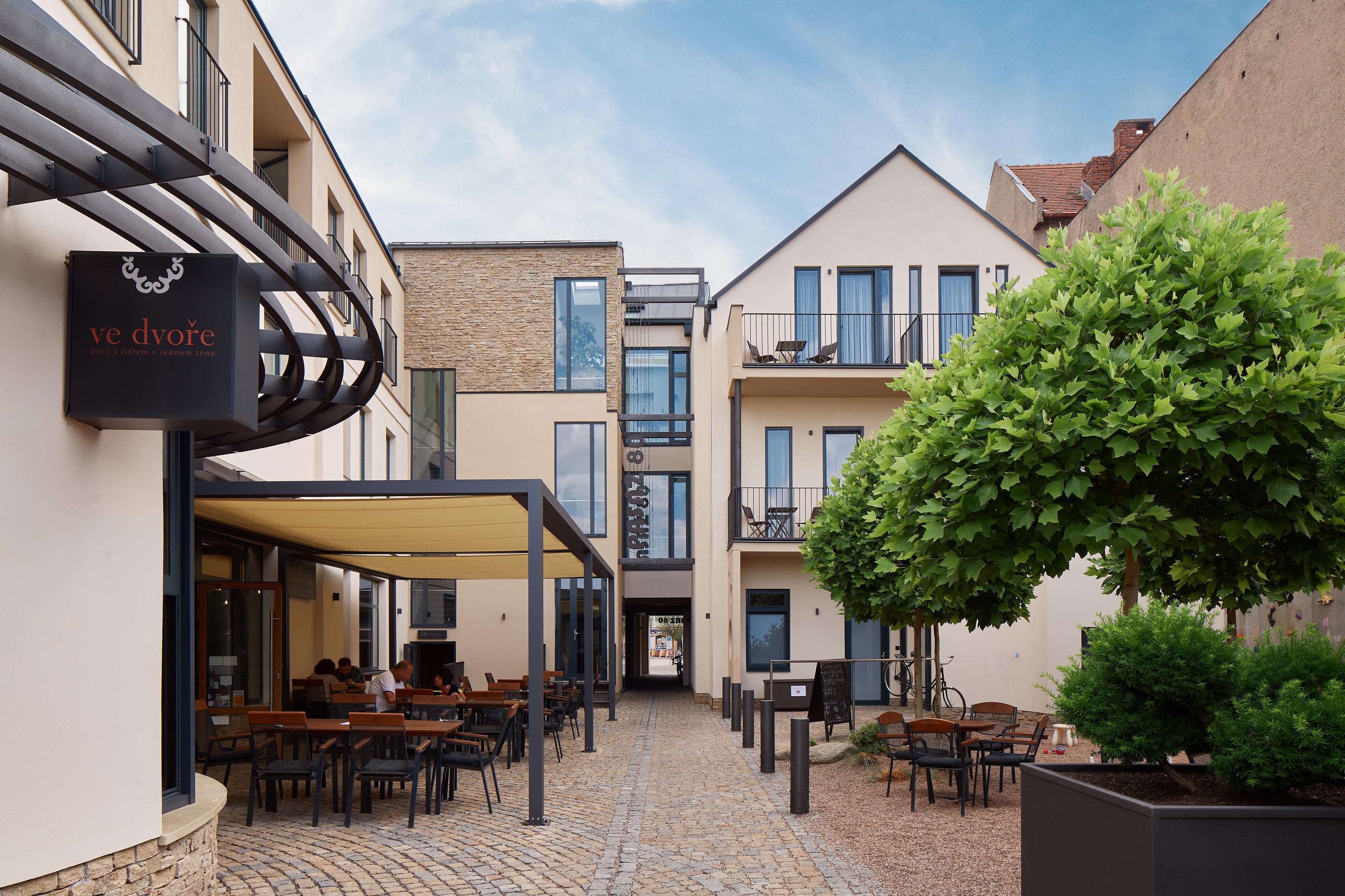 Penzion Na Náměstí