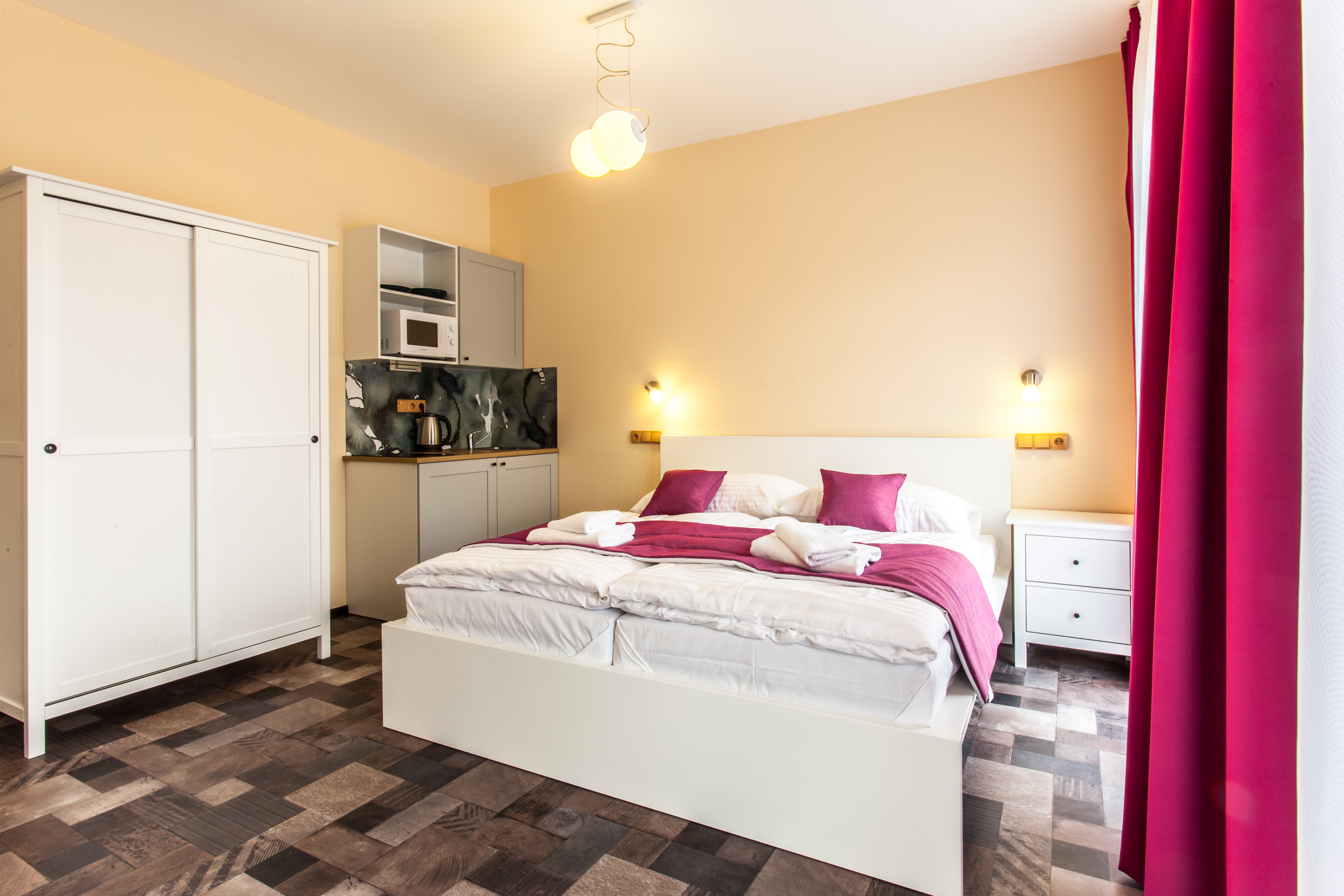 Apartmány u zámku Český Krumlov foto 4