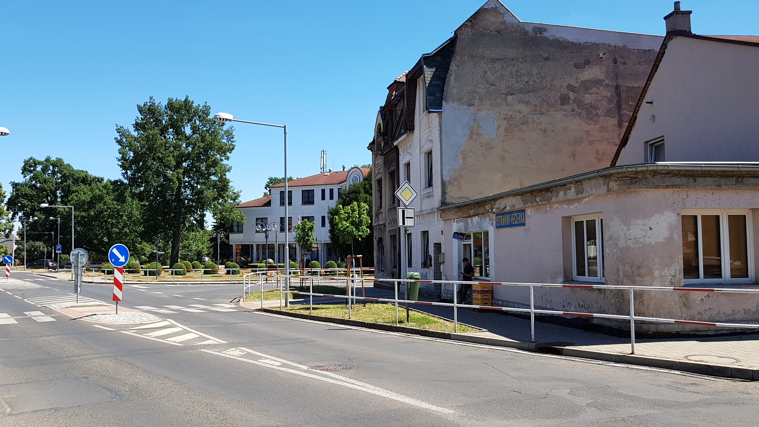 Proboštov - obecní úřad foto 4