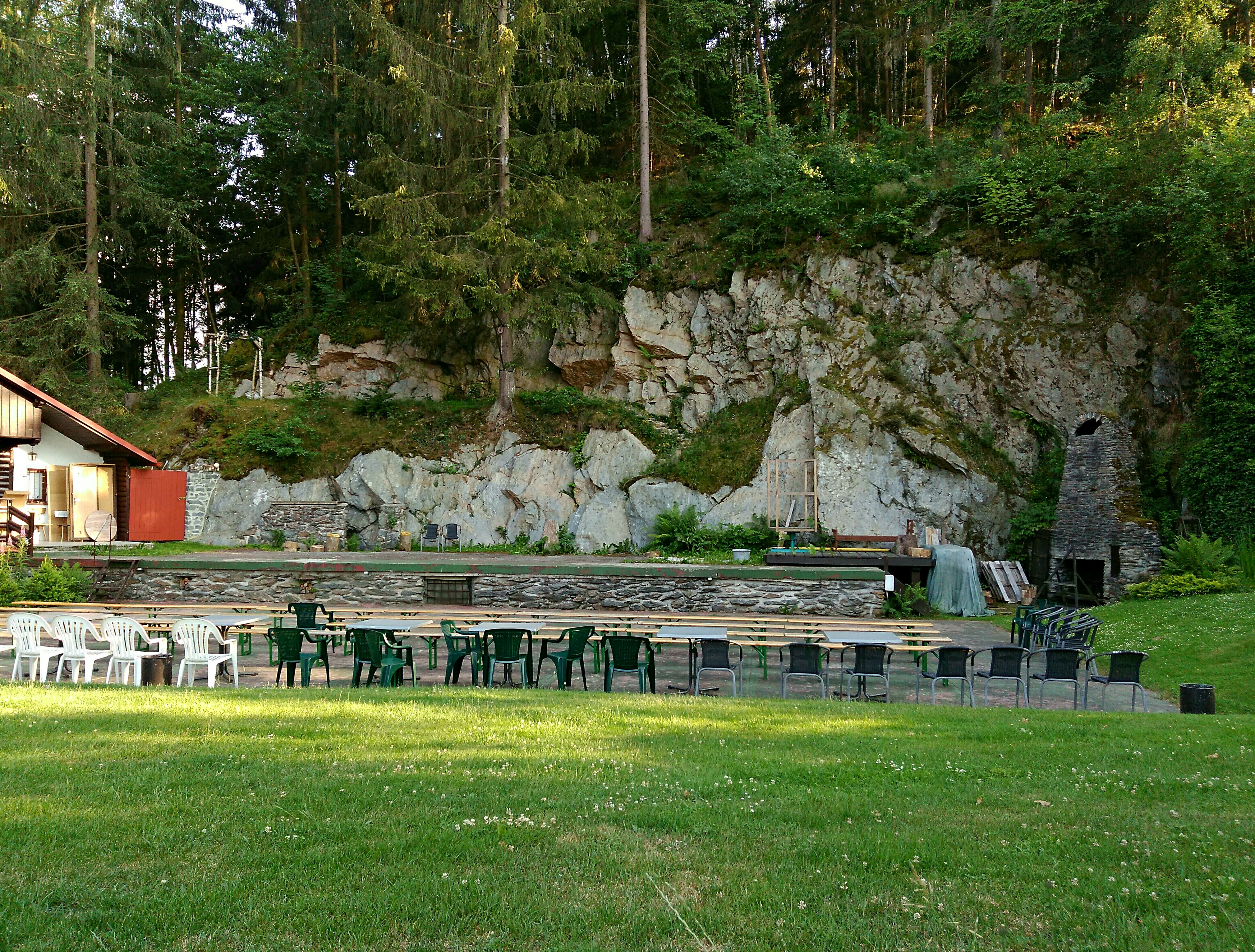Lesní divadlo Nýrsko foto 6