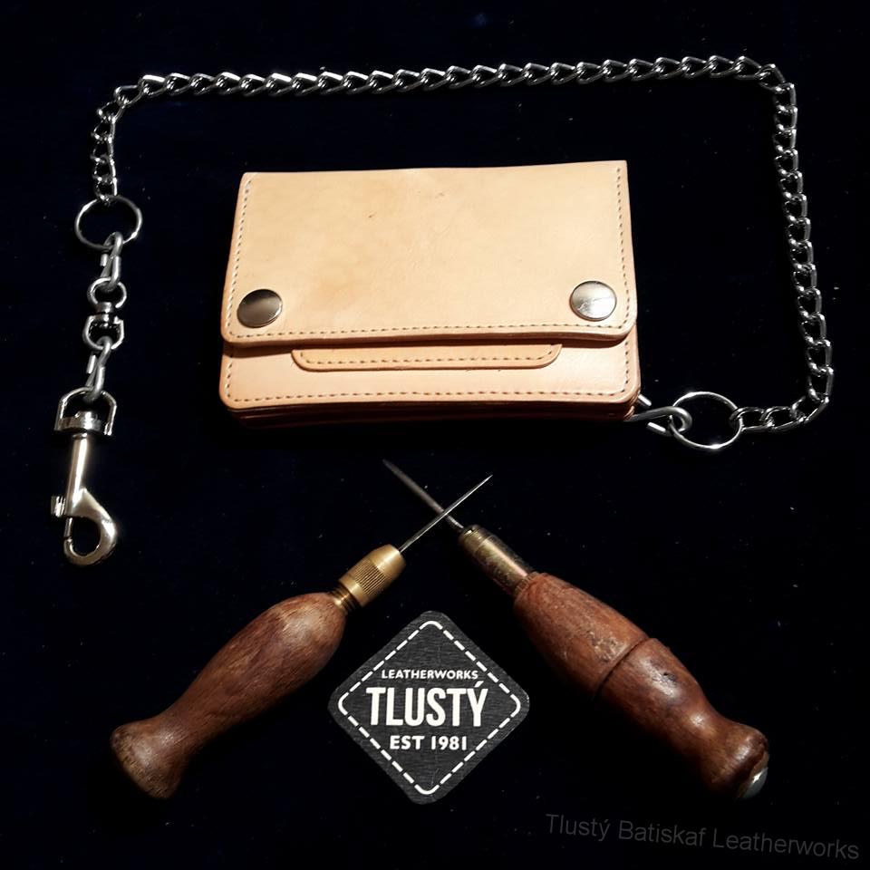 Roman Tlustý - kožedělství Tlustypi foto 4