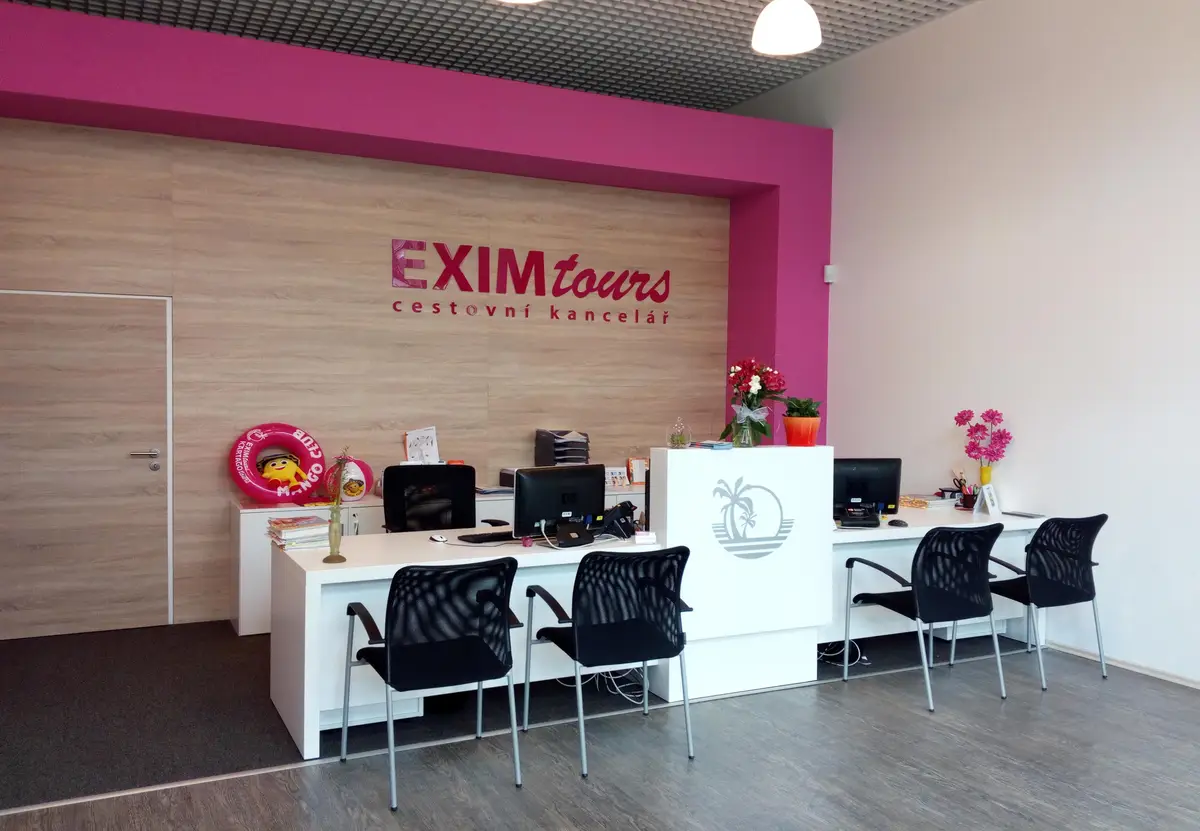 EXIM tours