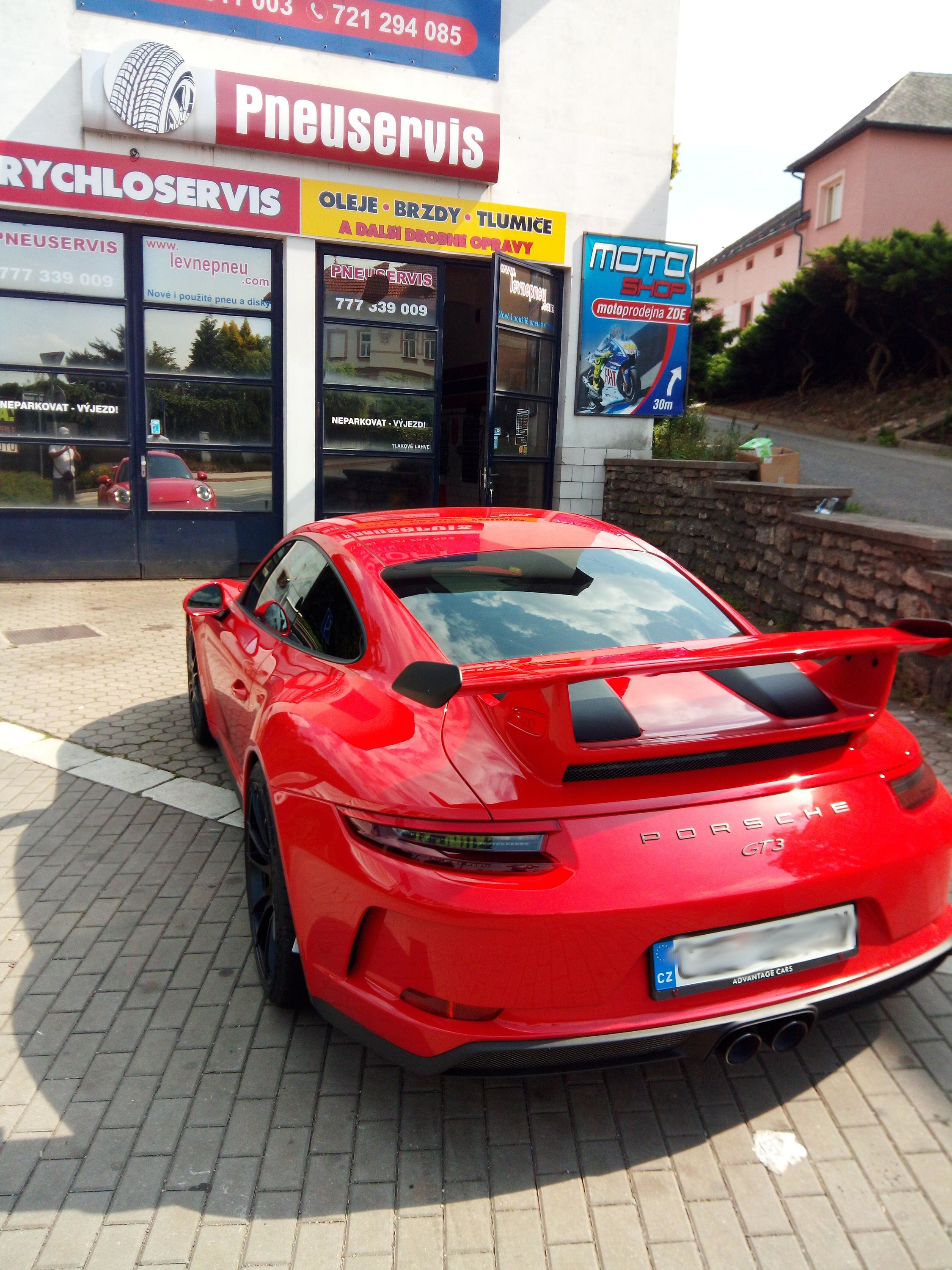 LevnePNEU.com foto 2