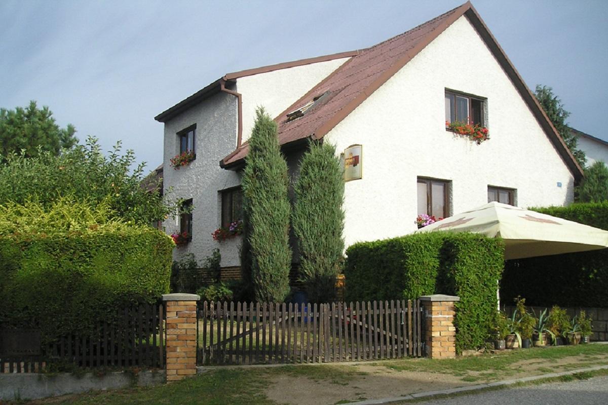 Penzion Pražák