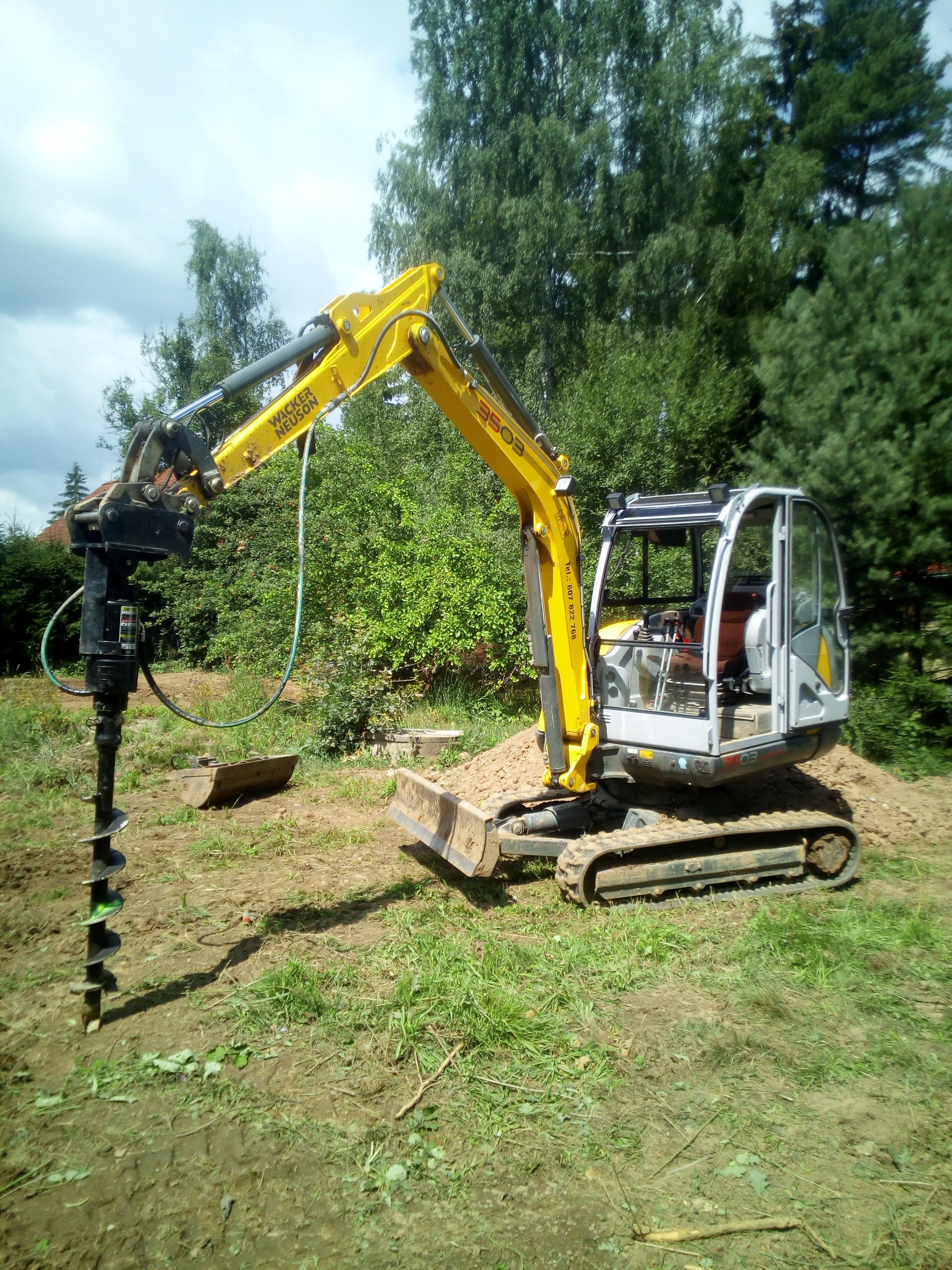 Kontejnery a odvoz odpadu Dušan Machovič foto 2