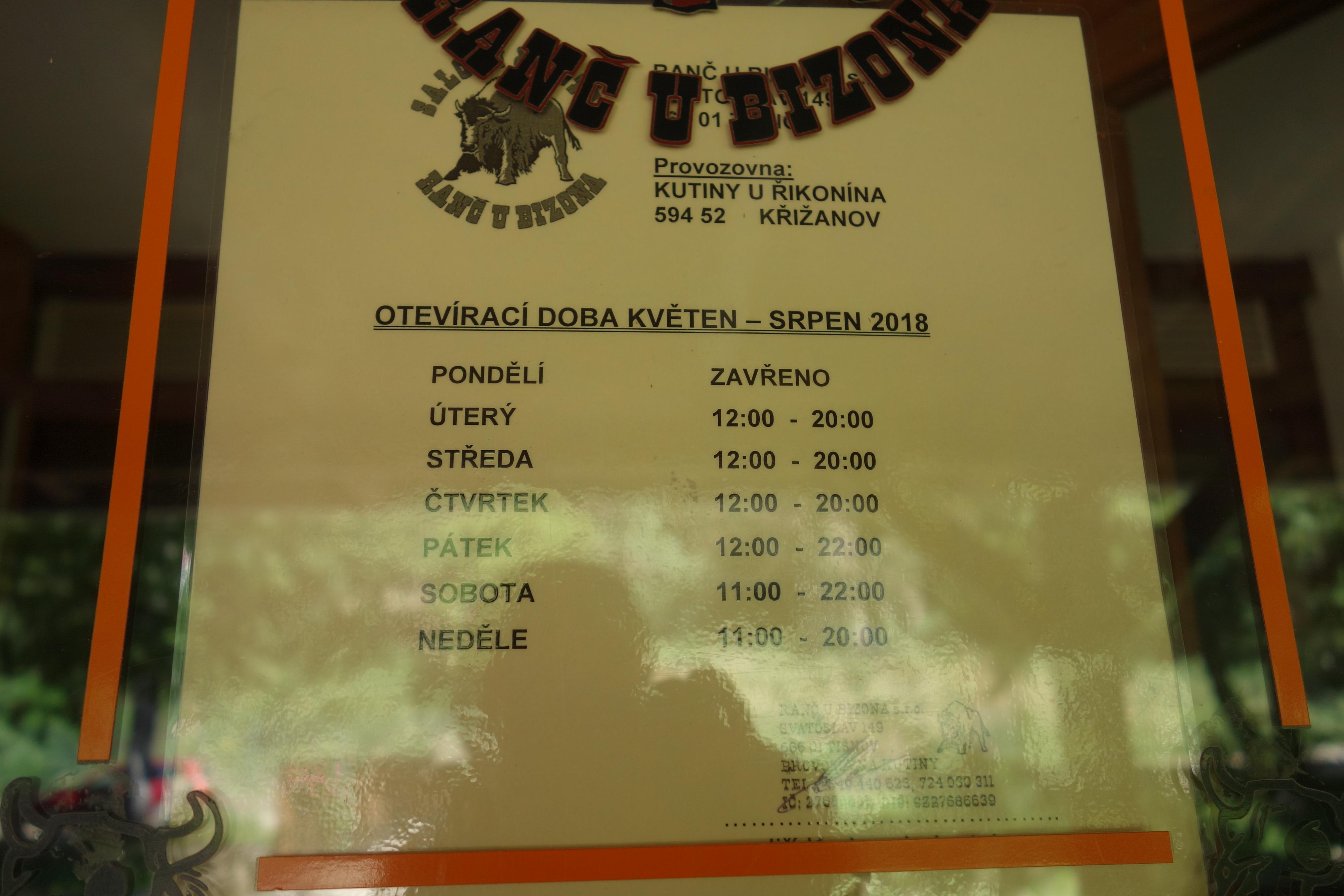 RANČ U BIZONA, s.r.o. foto 3