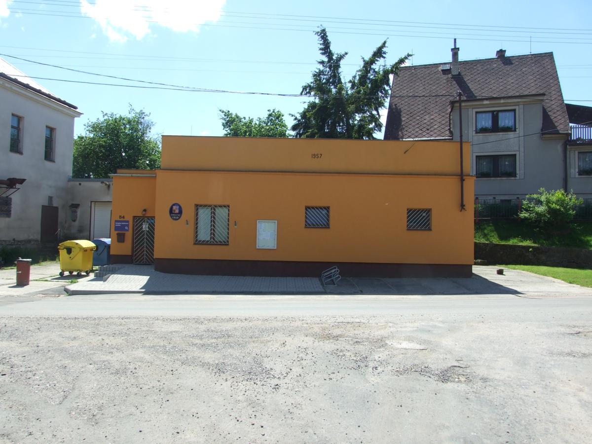 Chyjice - obecní úřad