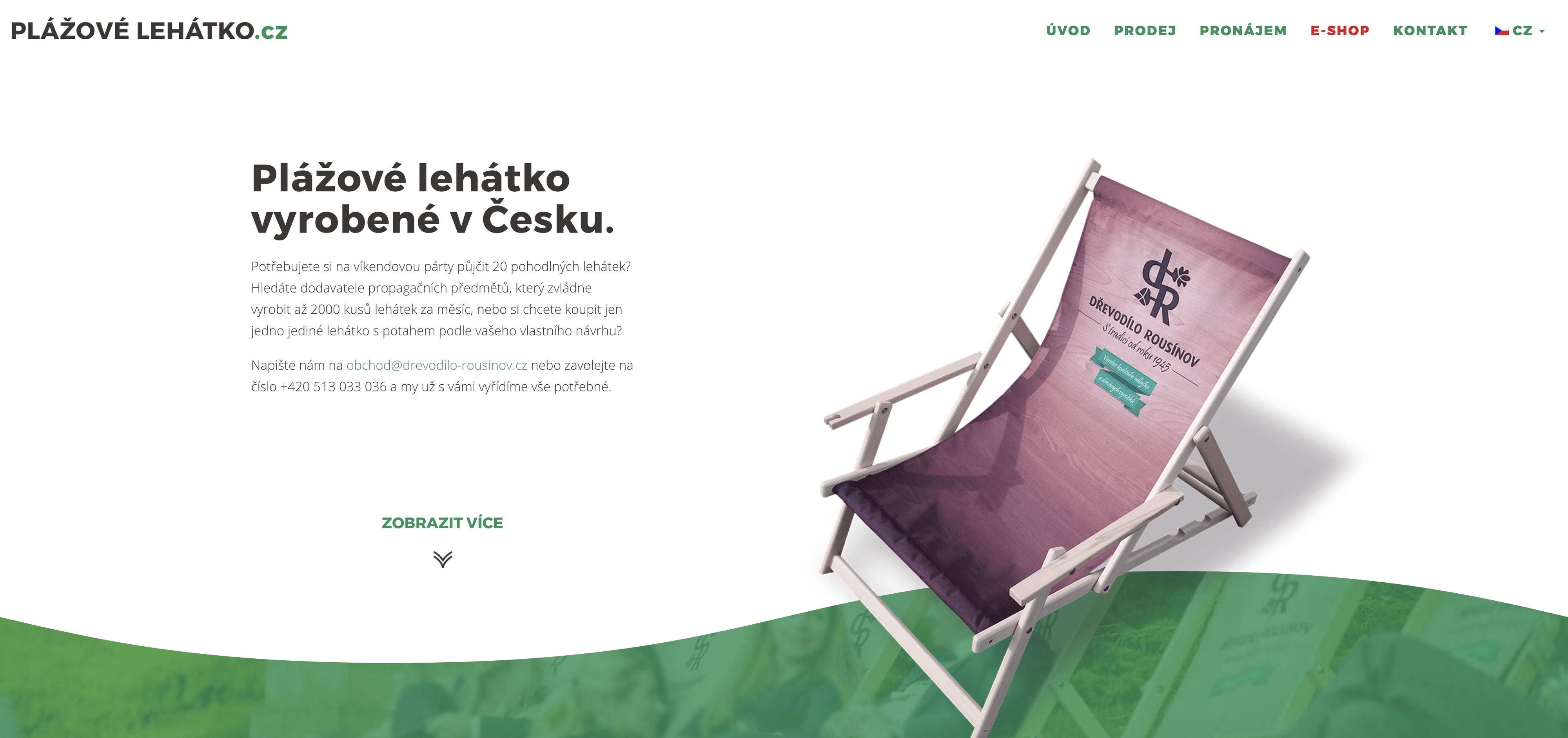 Propagon - tvorba webových stránek foto 6