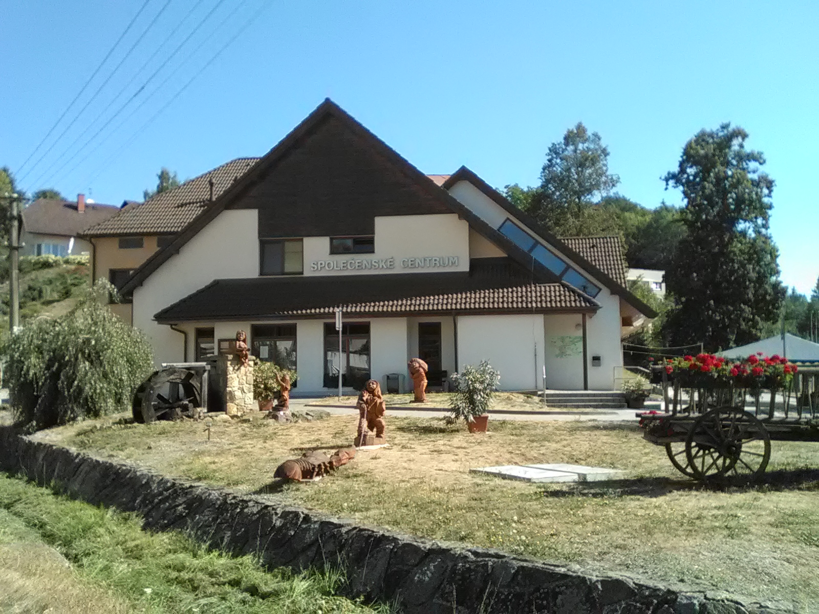 Společenské centrum