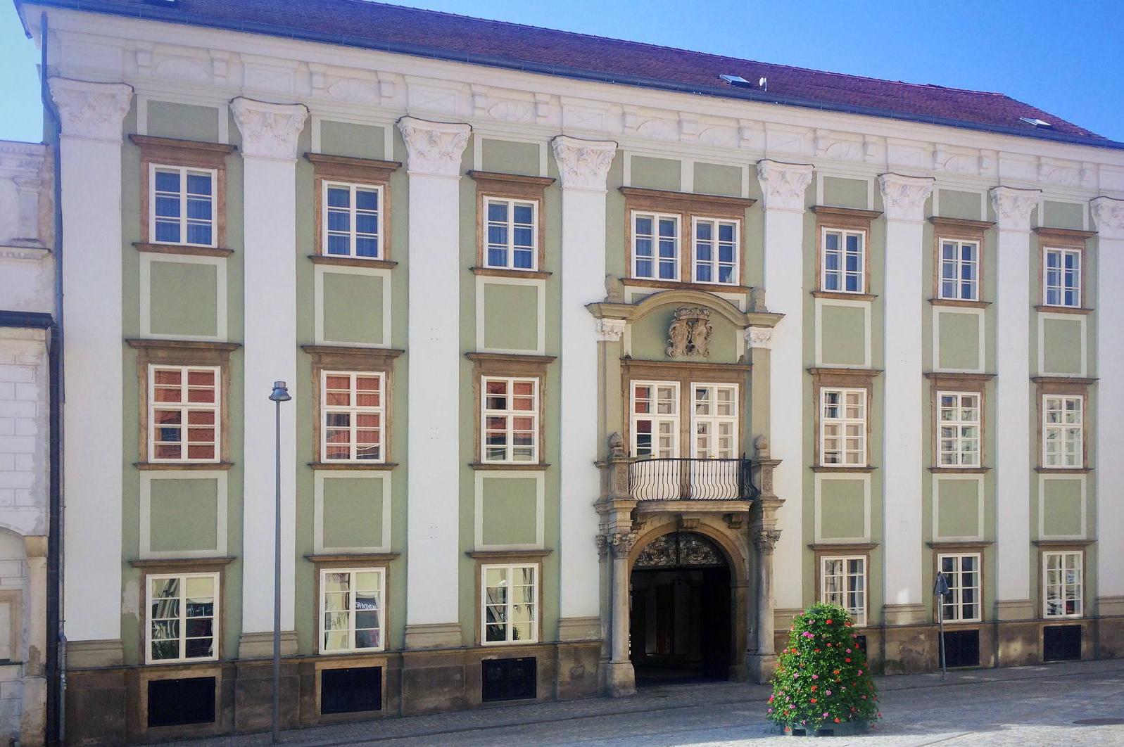 Penzion Althanský palác