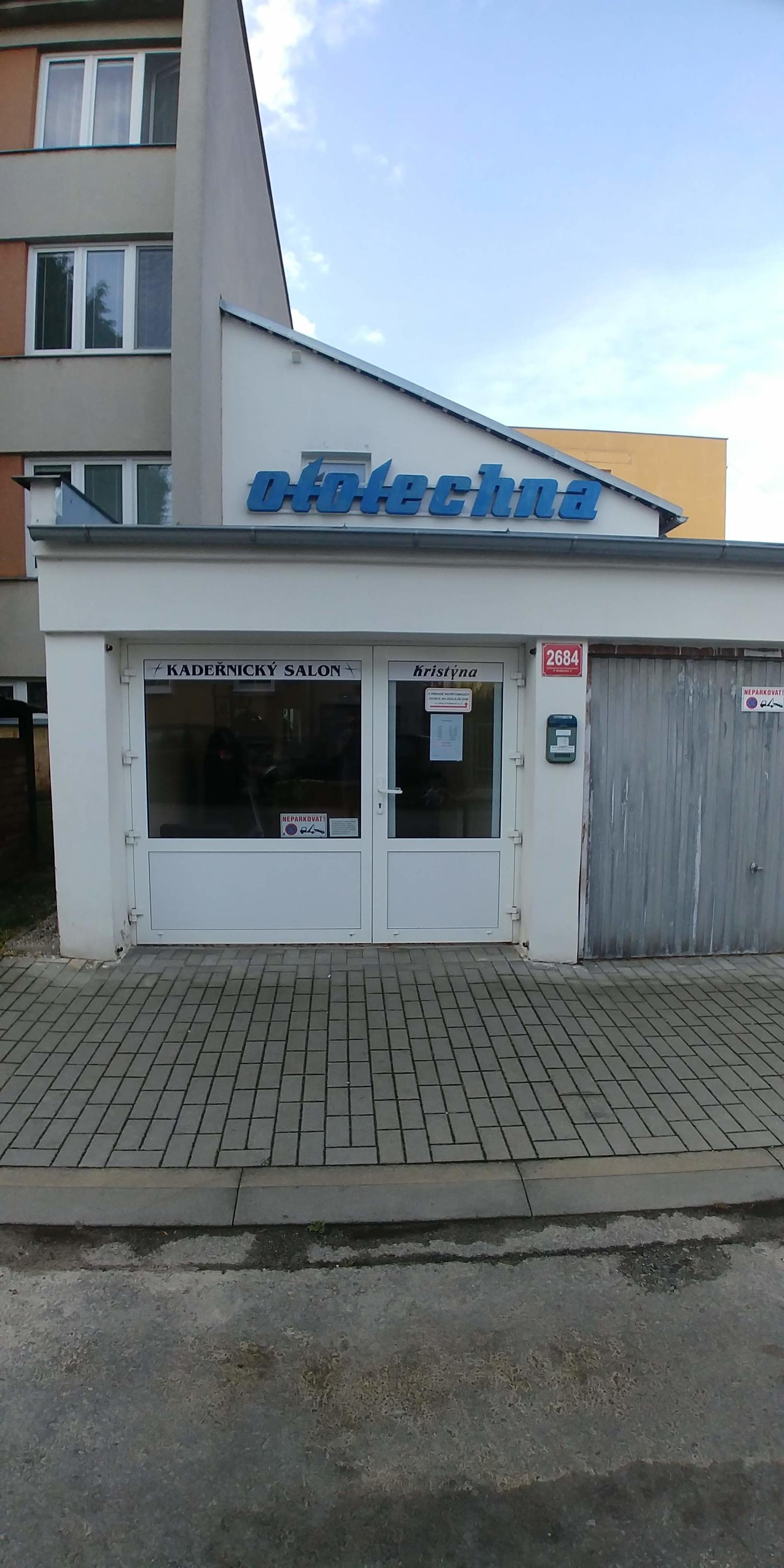 Kadeřnický salon Kristýna foto 2