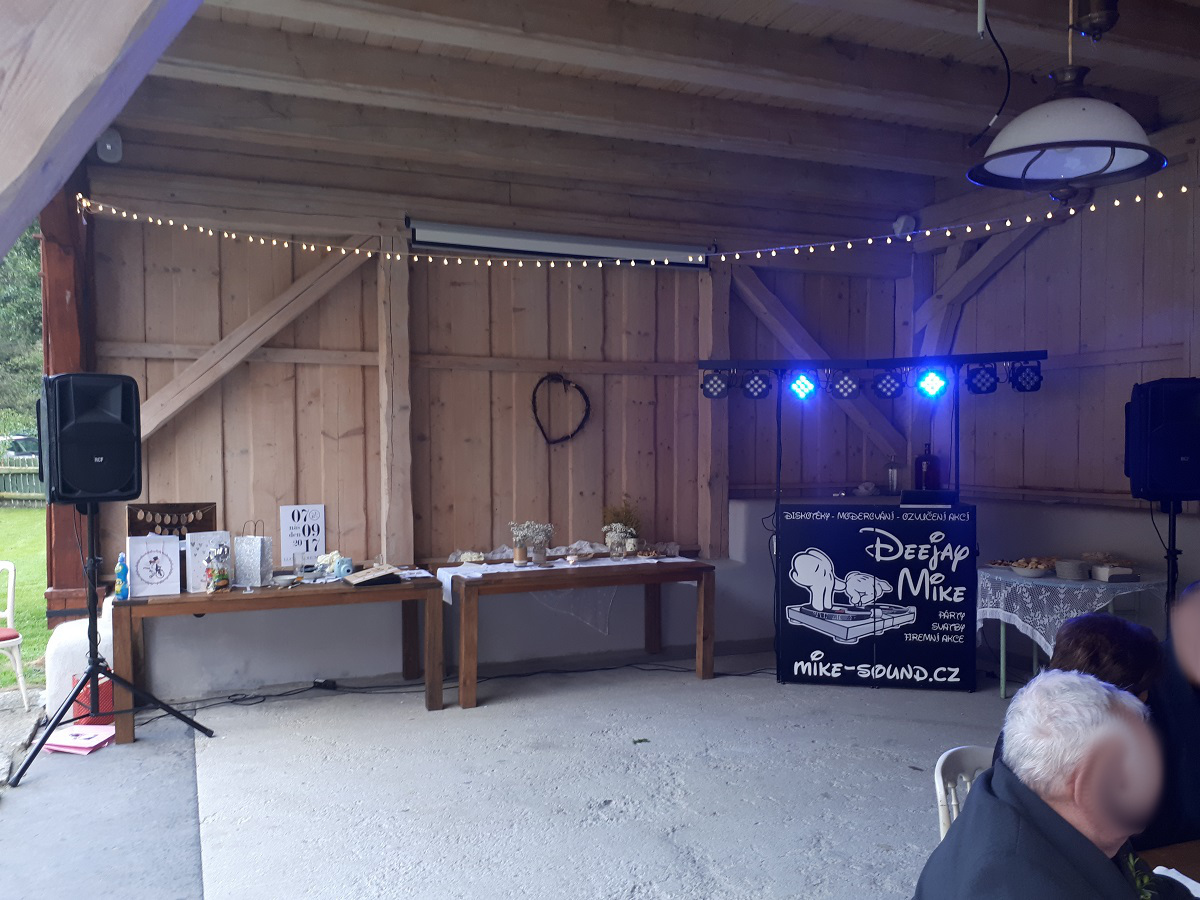 DJnasvatbu-vecirek.cz foto 2
