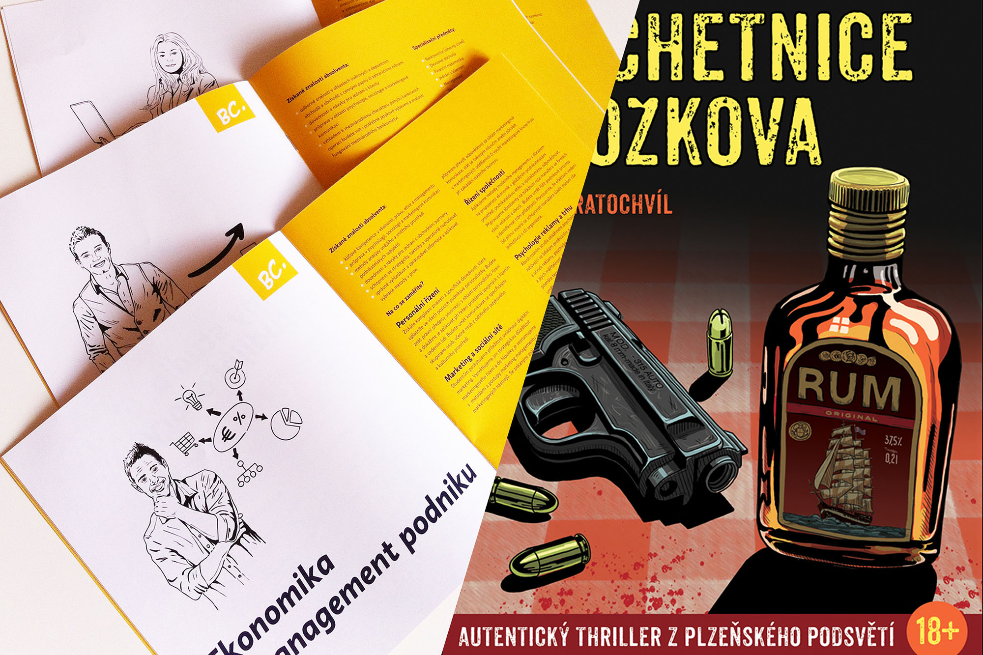 Michal Kratochvíl - MKGRAFIKA foto 3