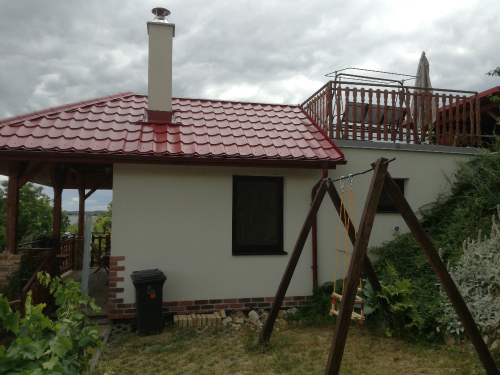 Vinný sklep a apartmán Nad jezerem foto 6