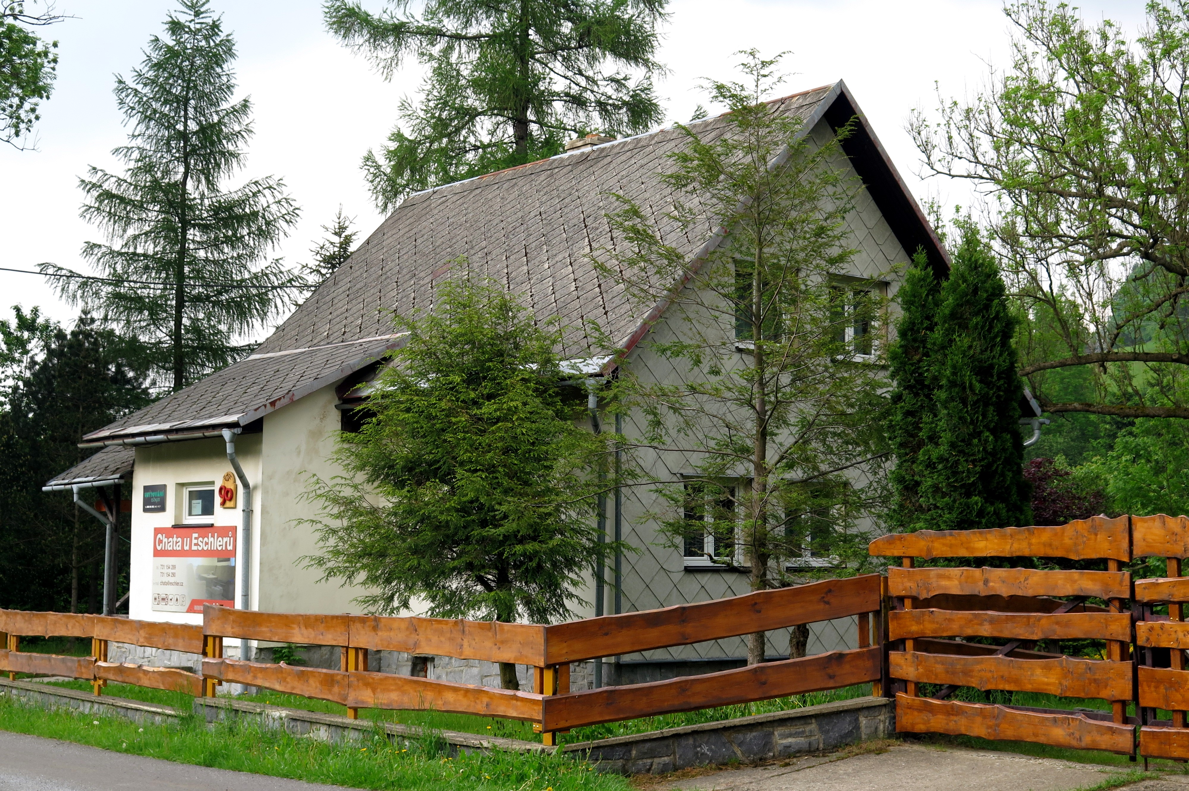 Chata U Eschlerů